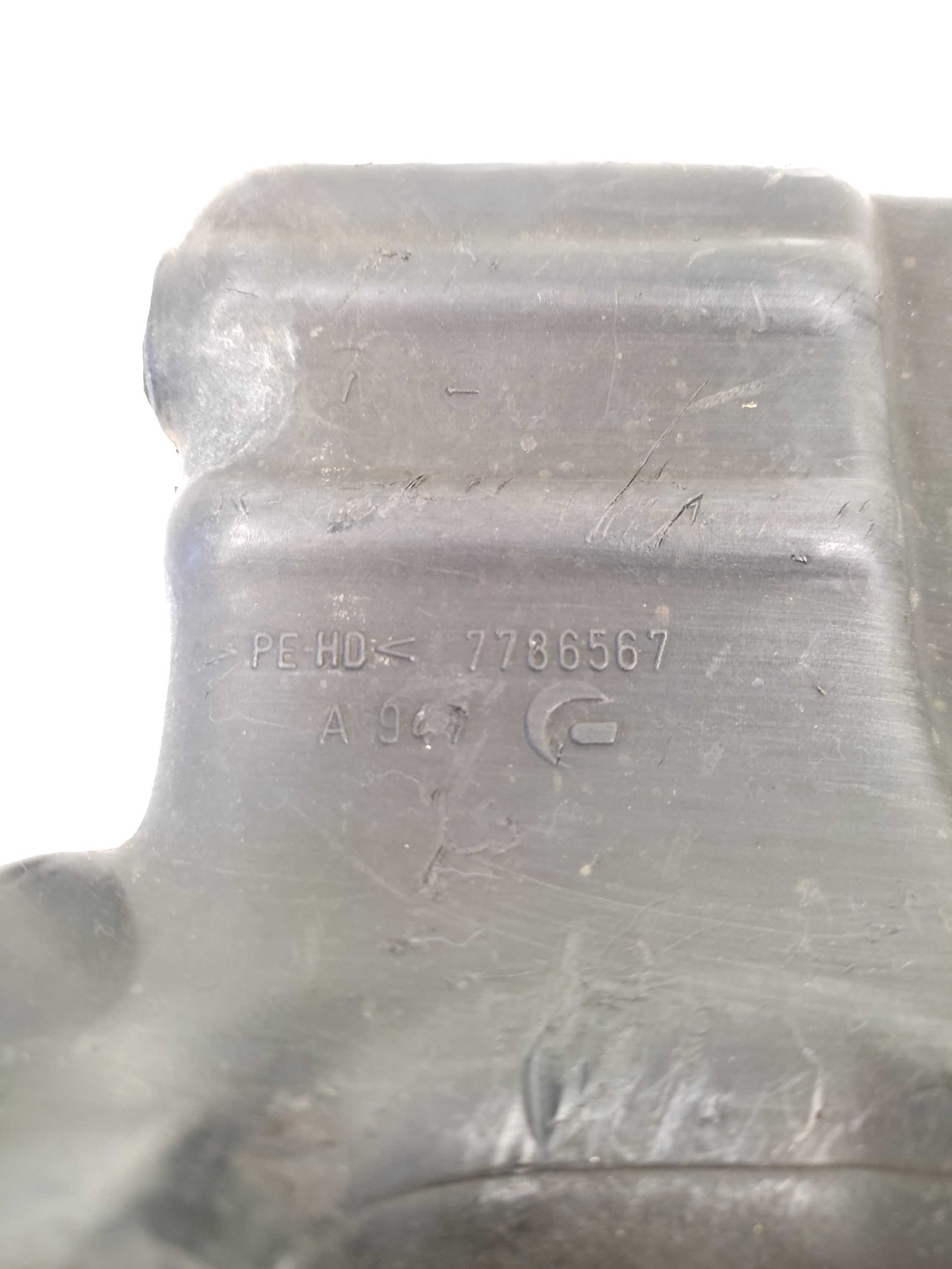 Caixa Ressonadora Fiat Marea 2.4 20v 2000 Original 7786567 4