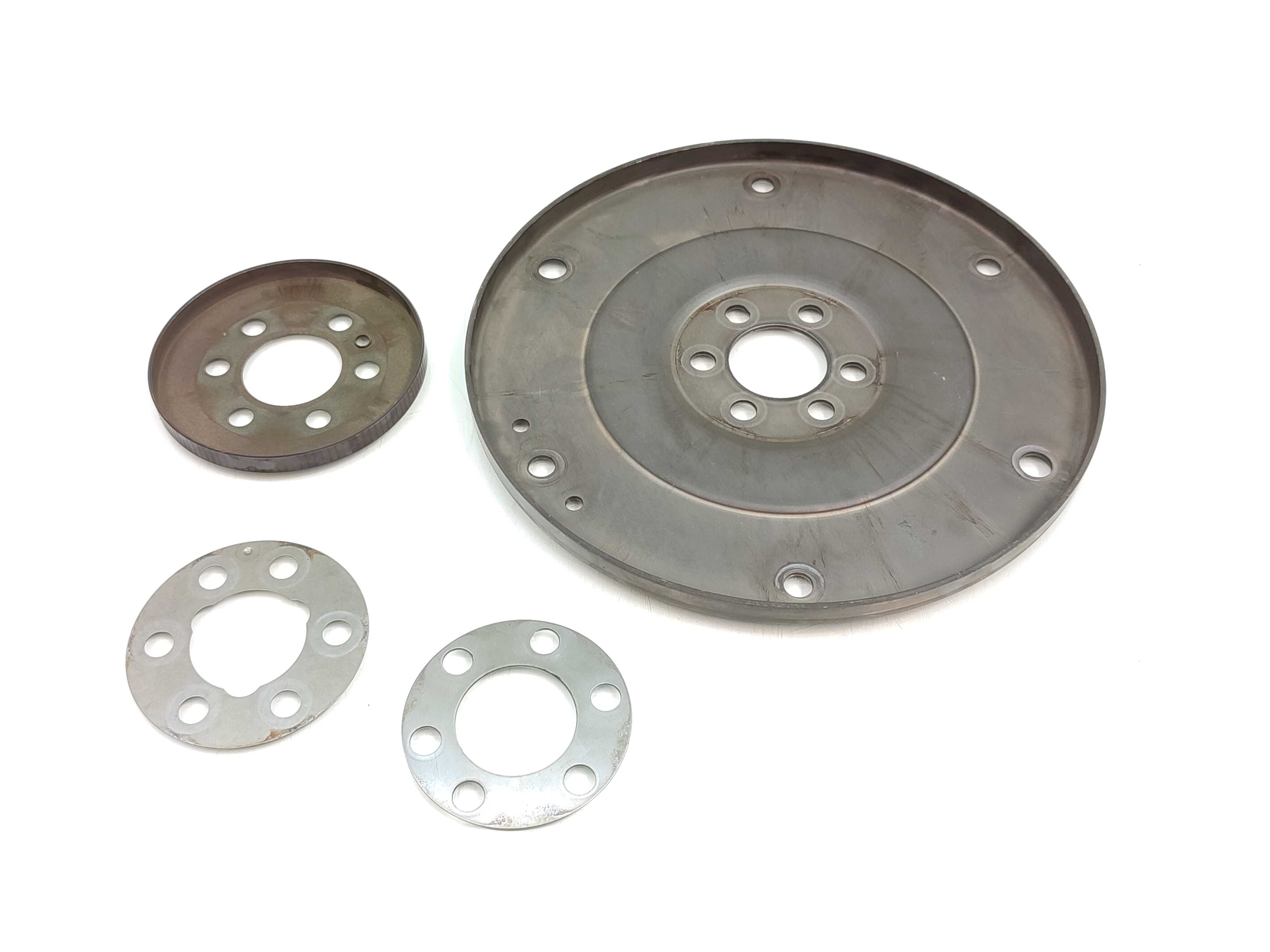 Kit Volante Motor Vw Jetta 2.5 20v Aut 2009 2010 2011 2012 2