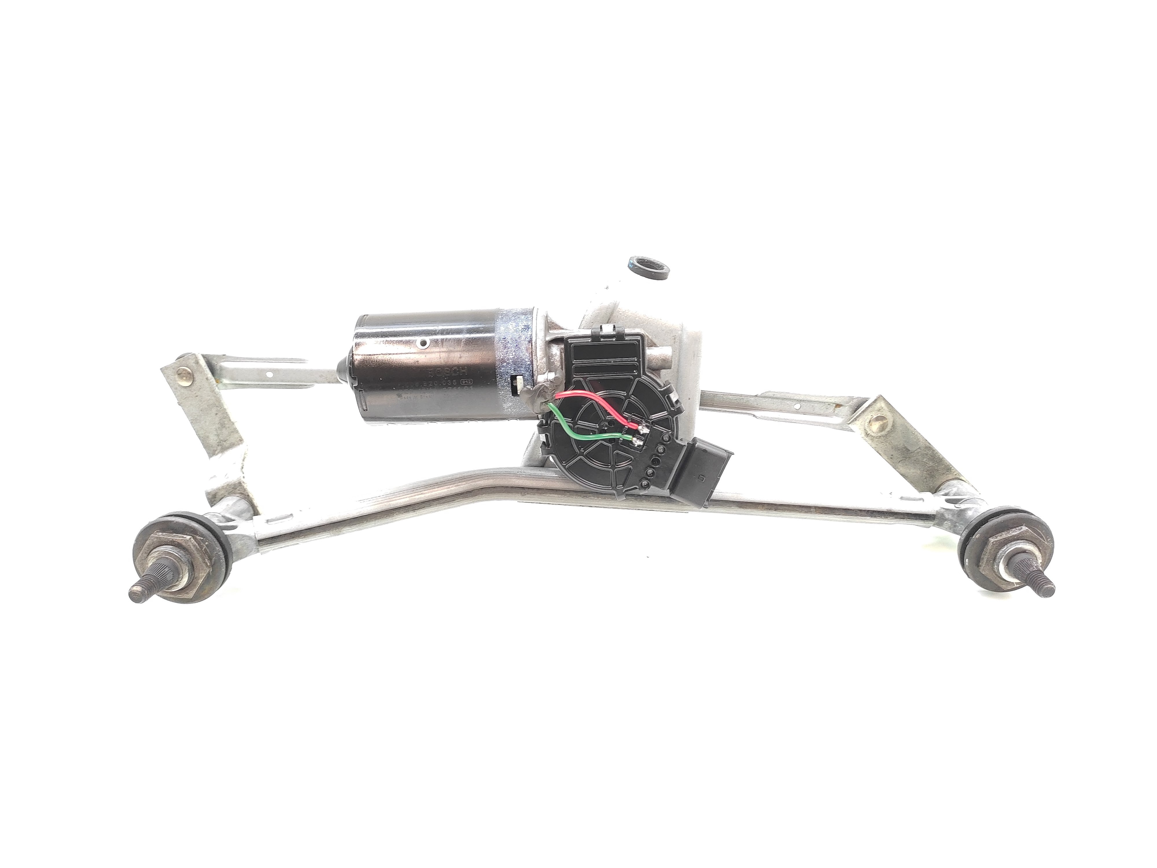 Máquina Limpador Parabrisa C/ Motor Peugeot 206 2007 2008 1