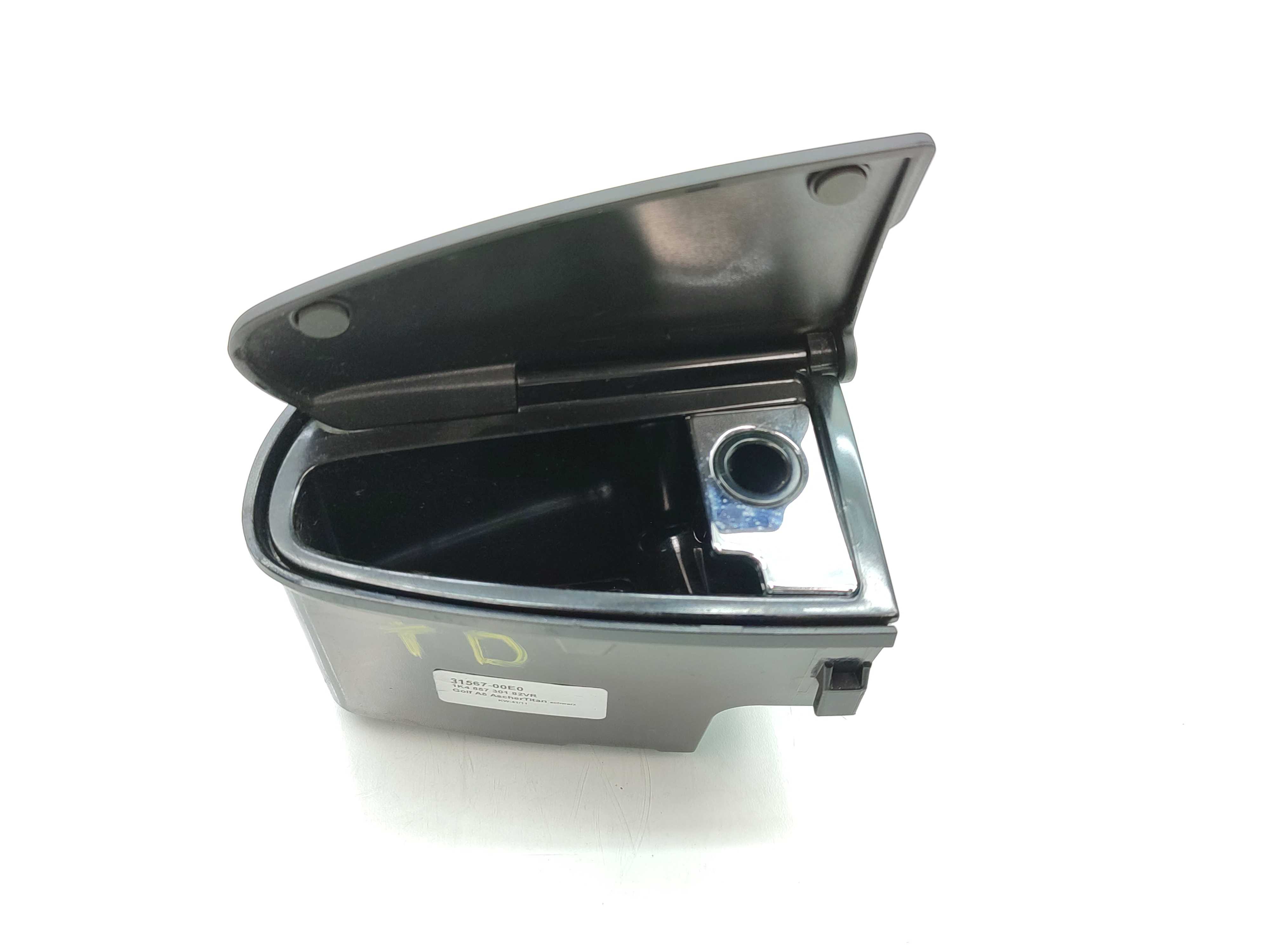 Cinzeiro Porta Traseira Direita Vw Jetta Variant 2011 2012 2