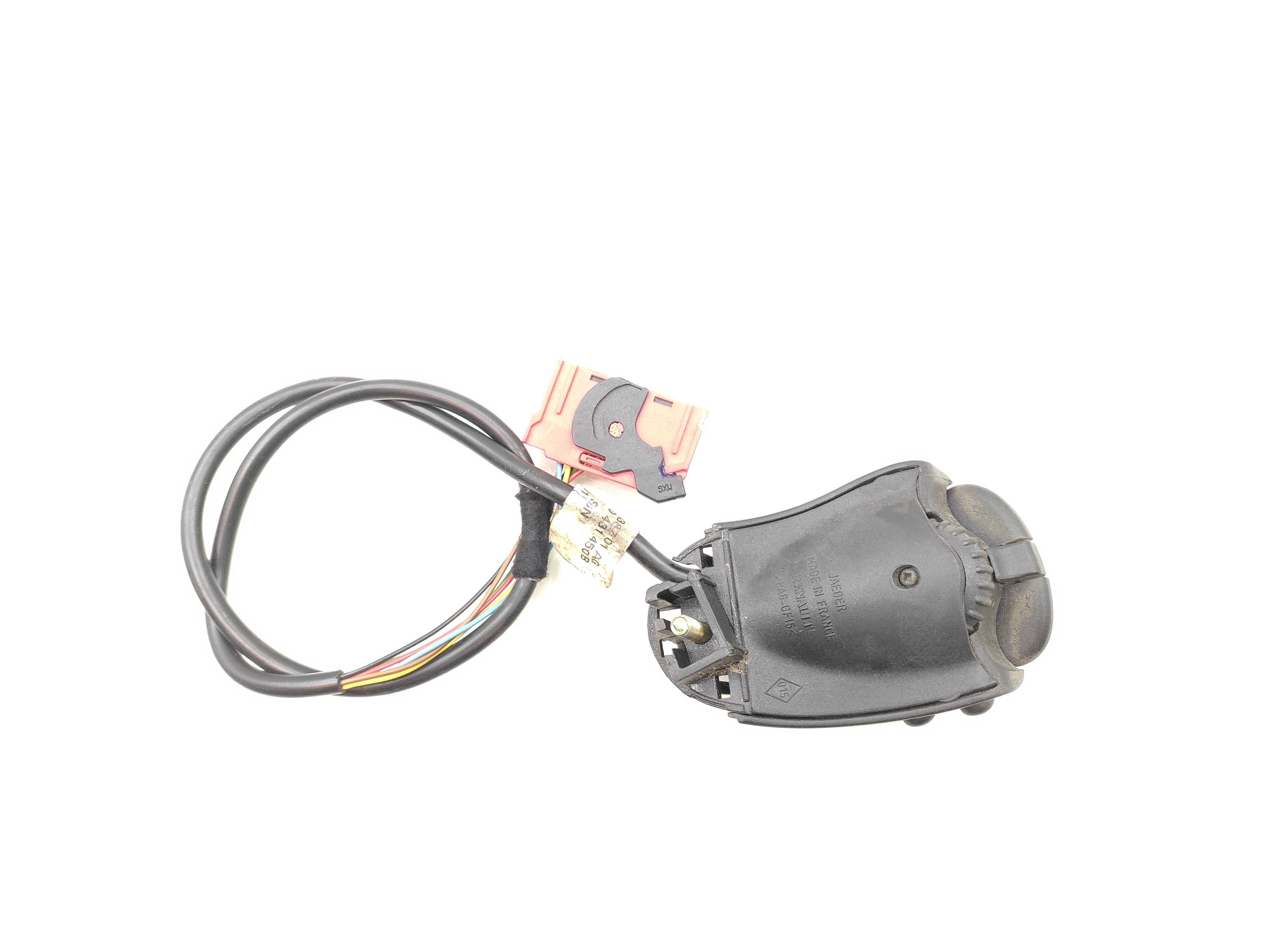 Botão Comando Som Volante Renault Scenic 2002 2003 2004 05 2