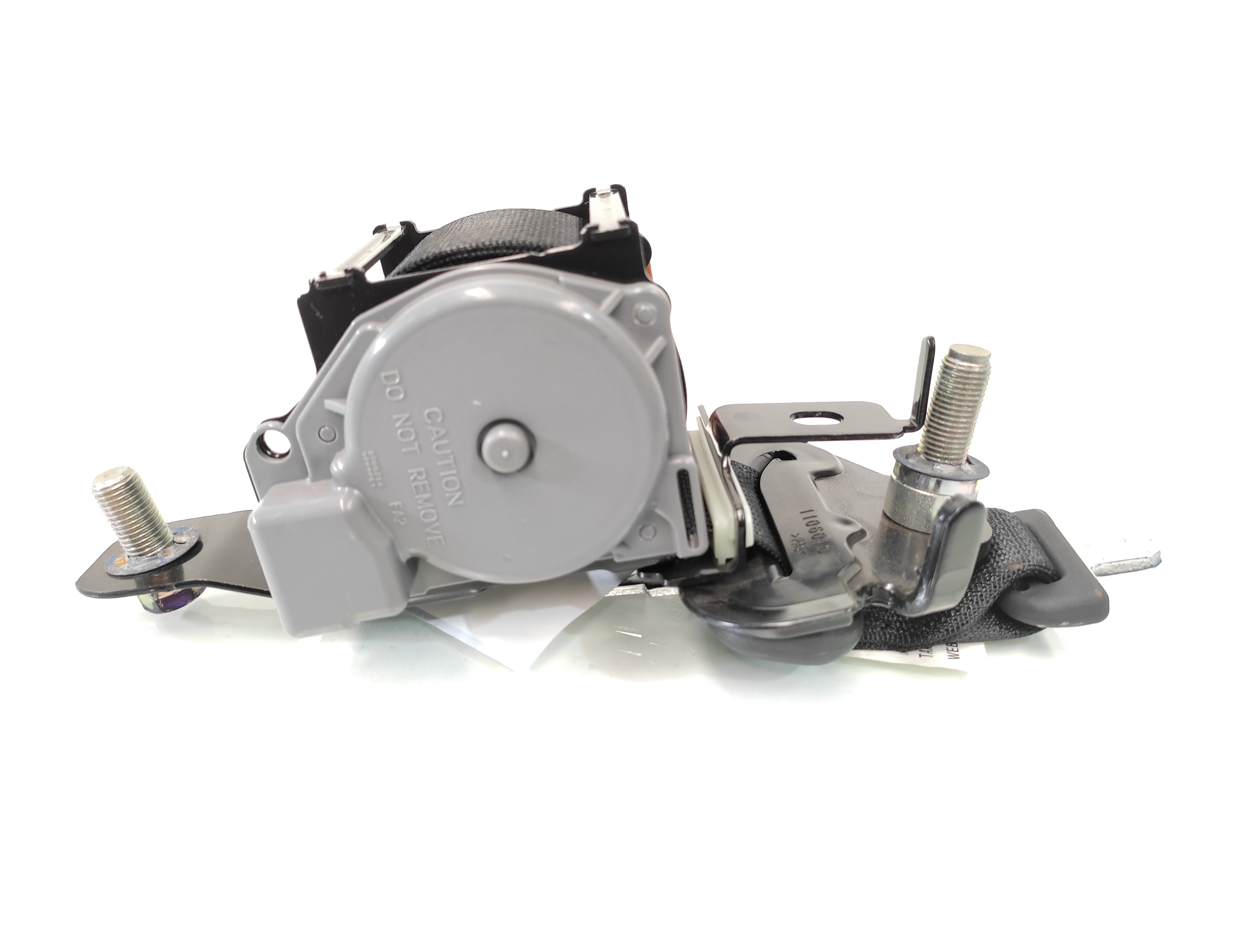 Cinto Segurança Traseiro Central Honda New Fit 2015 2016 17 4