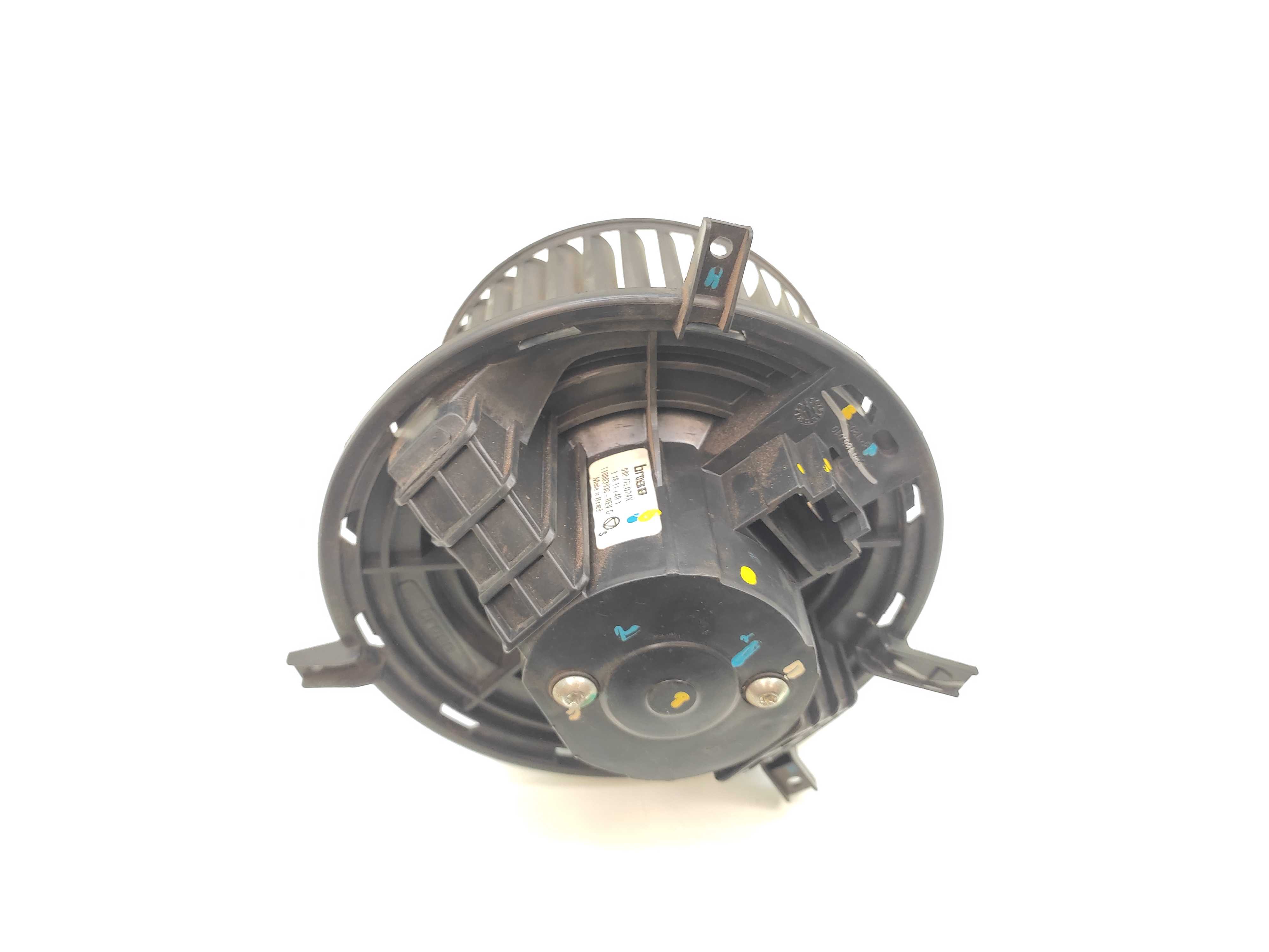 Motor Ventoinha Caixa Ar Traseira Fiat Freemont 2.4 2012 13 3