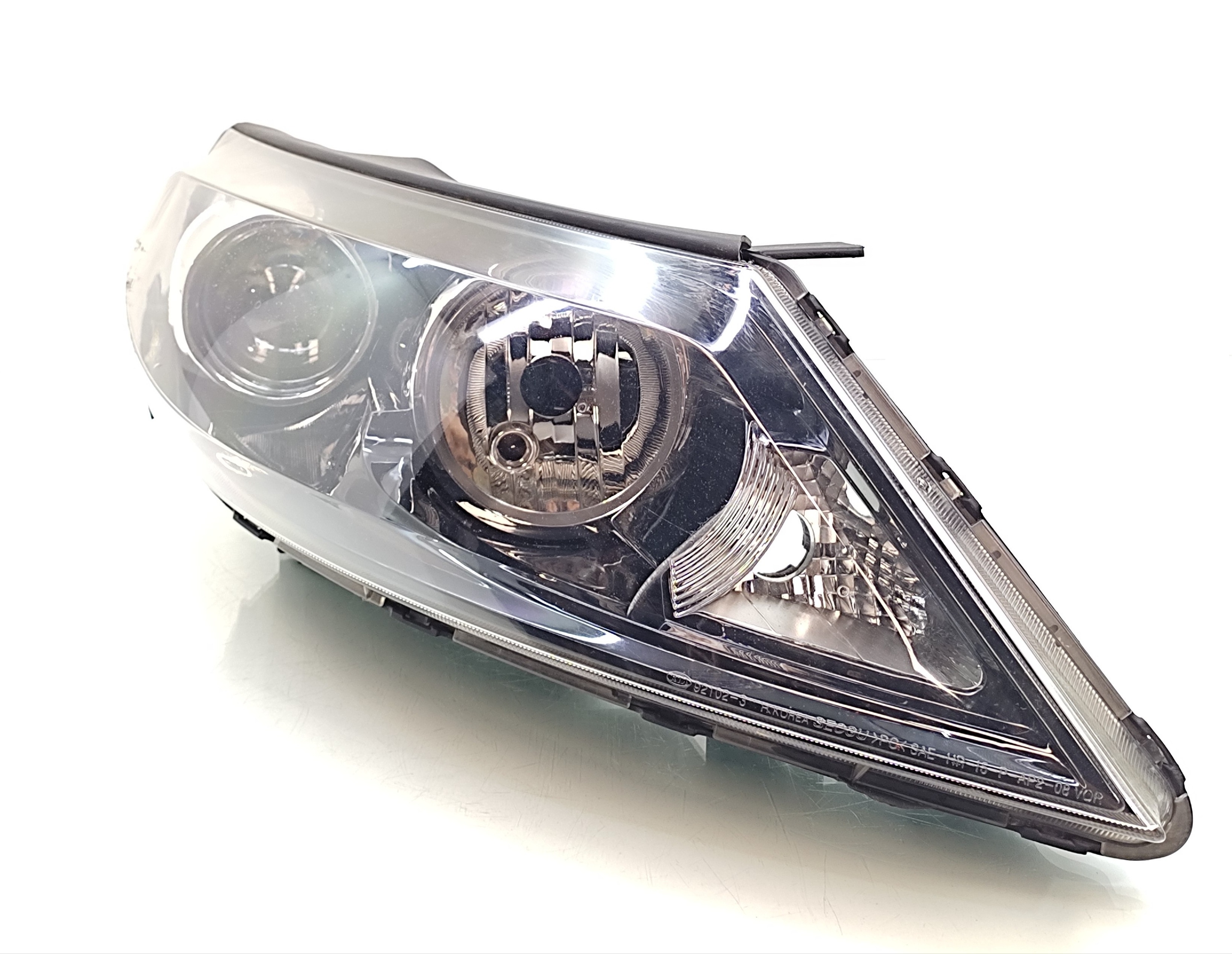 Farol Direito Kia Sportage 2011 2012 2013 2014 2015 2016 3