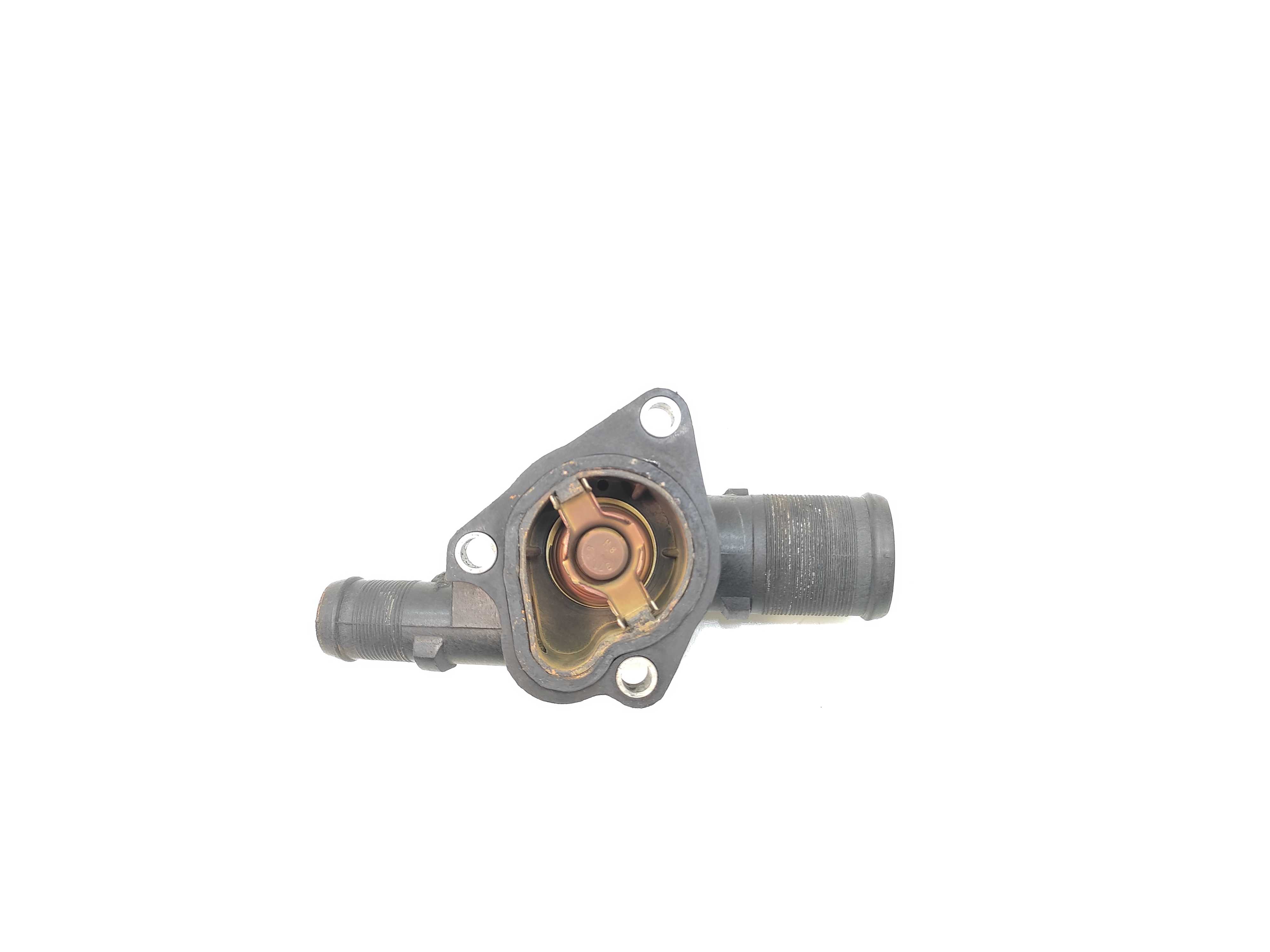 Carcaça Válvula Termostática Peugeot 206 1.0 16v 2003 2004 2