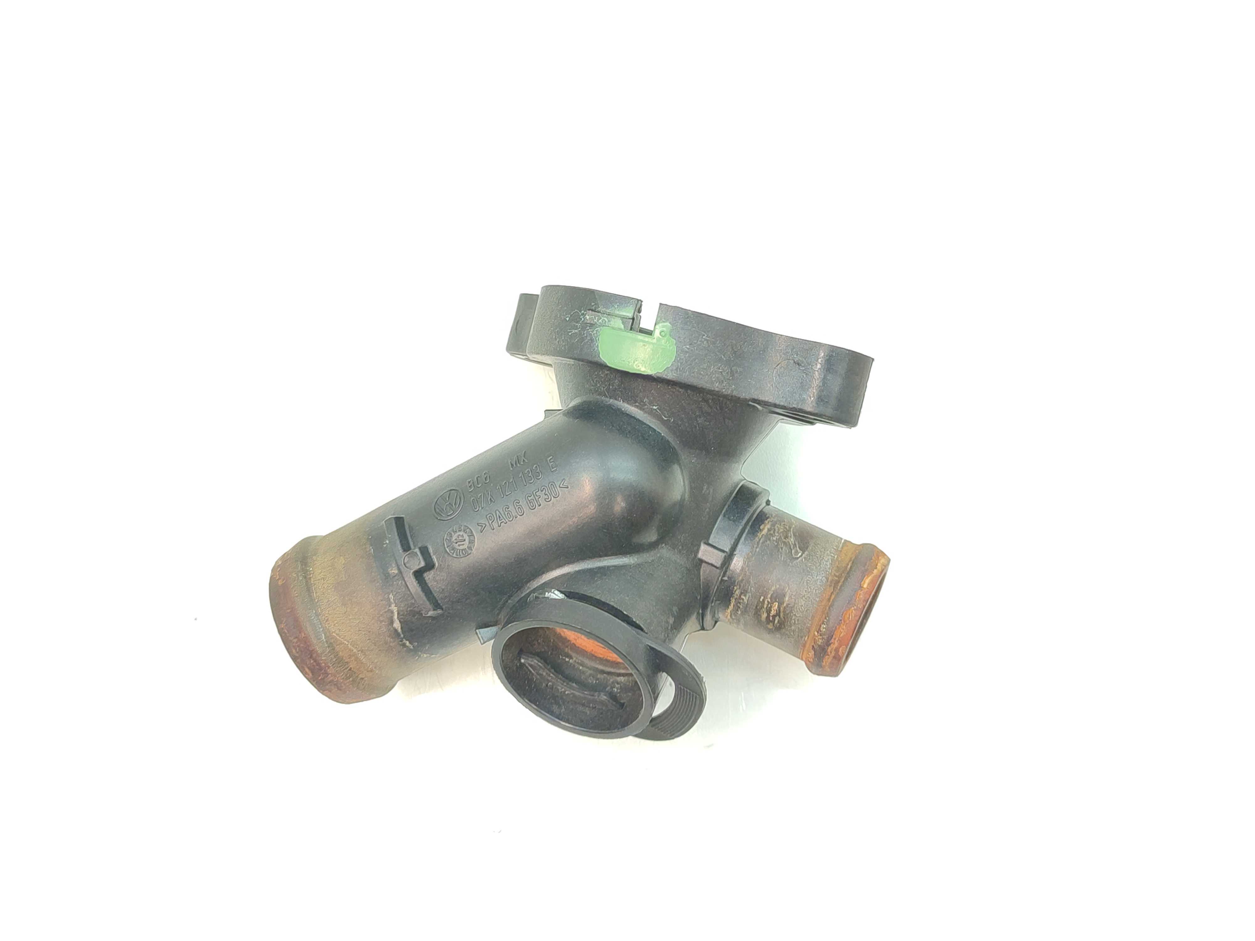 Flange Água Motor Vw Jetta 2.5 2010 2011 2012 07k121133e 2