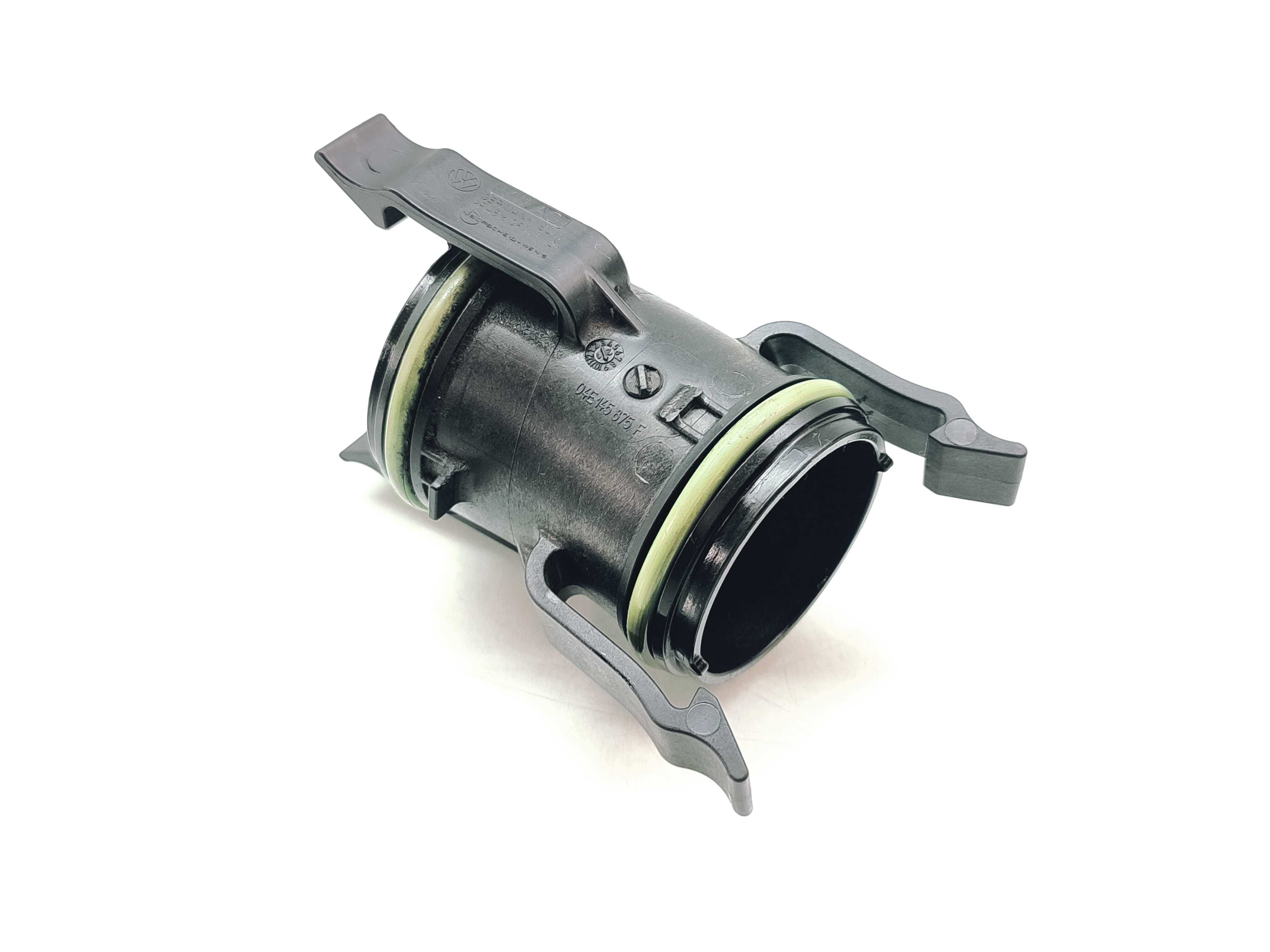Flange Tubo Ar Turbina Vw Tcross Polo Nivus Up 04e145875f 2