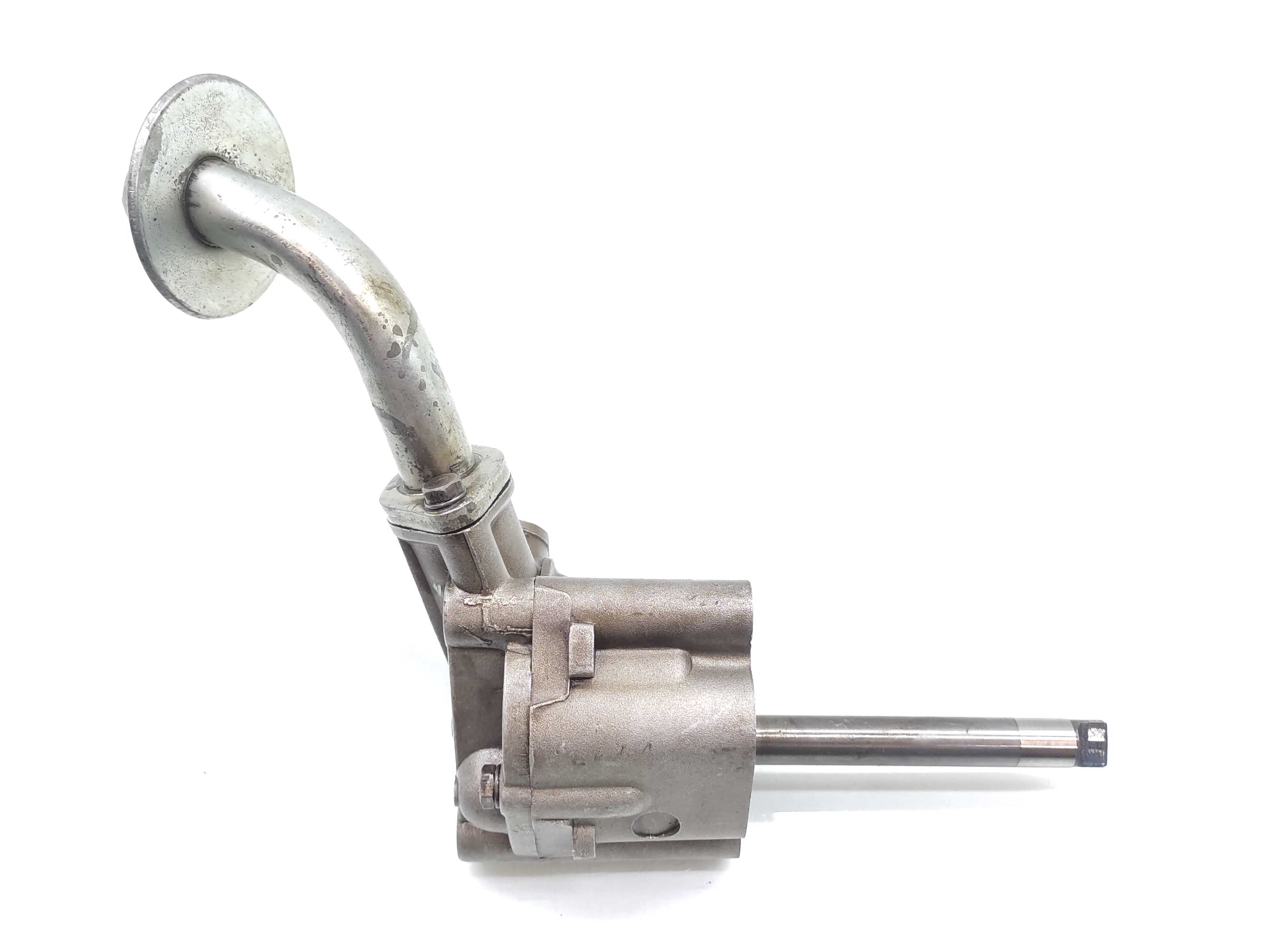 Bomba Óleo Motor Vw Voyage 1.6 Ap Álcool 1989 1990 1991 1992 2