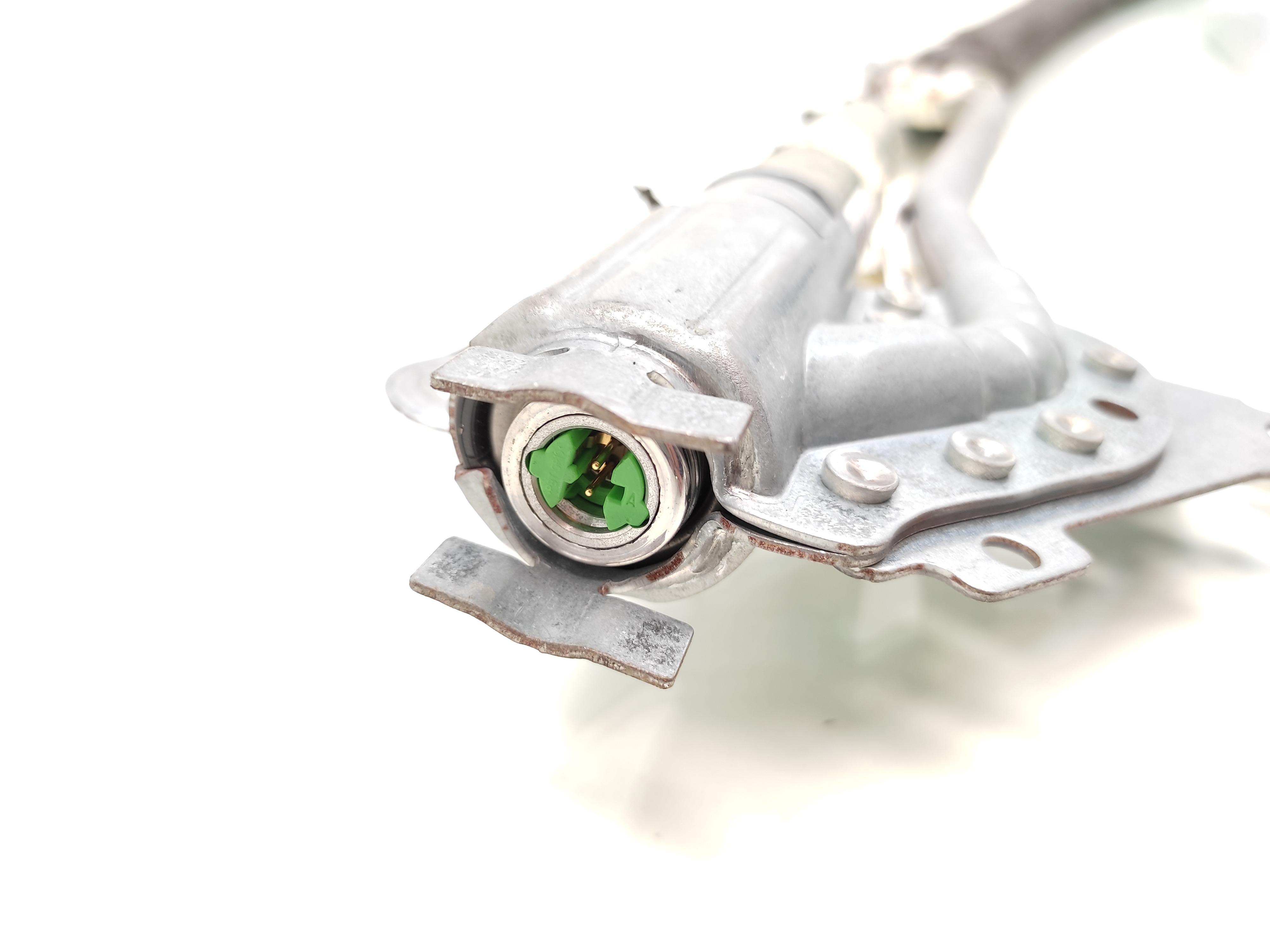 Cortina Airbag Lateral Esquerdo Gm Omega Cd 2007 2008 4