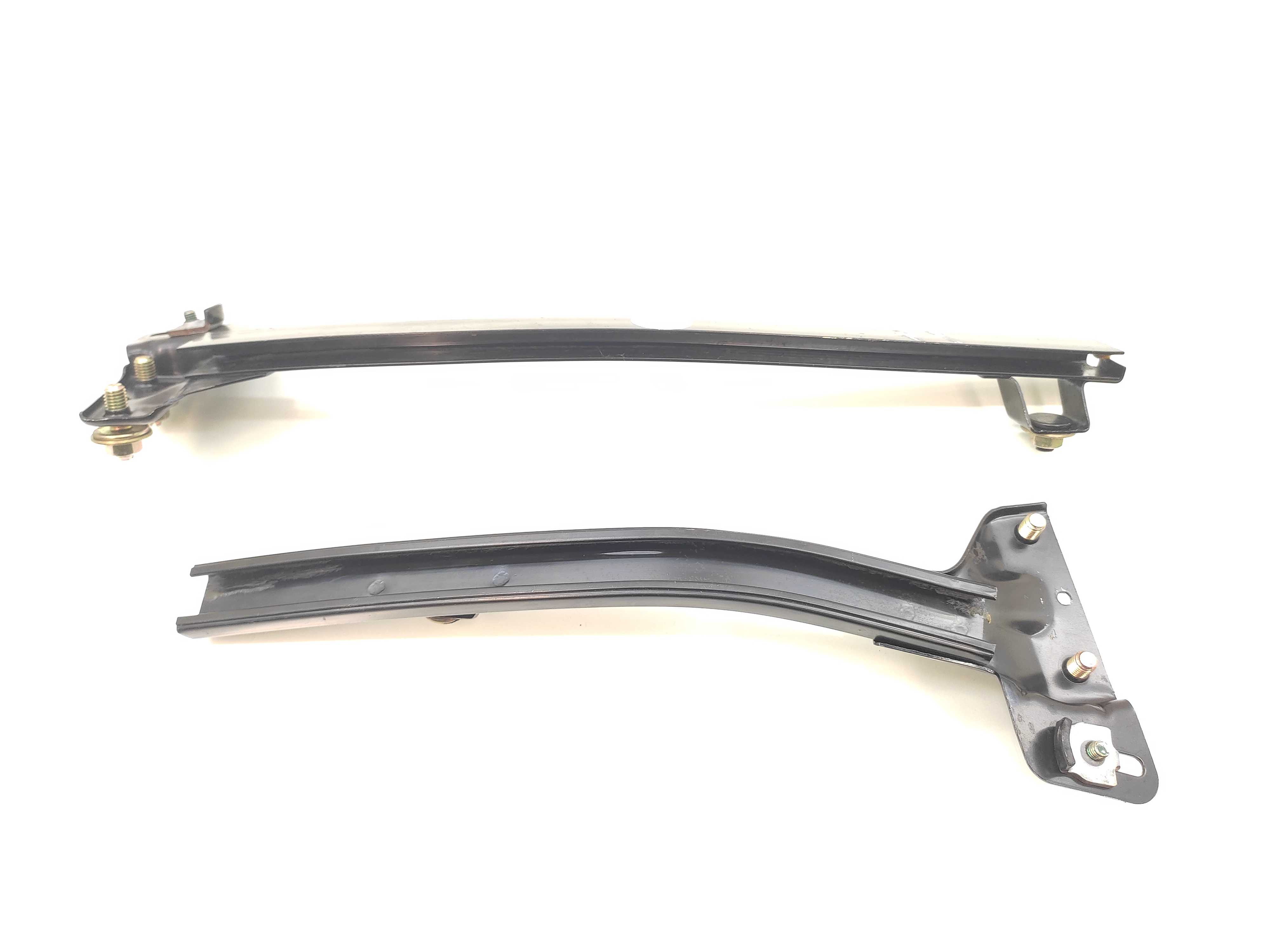 Par Guia Vidro Traseiro Direito Subaru Legacy Outback 2001 2