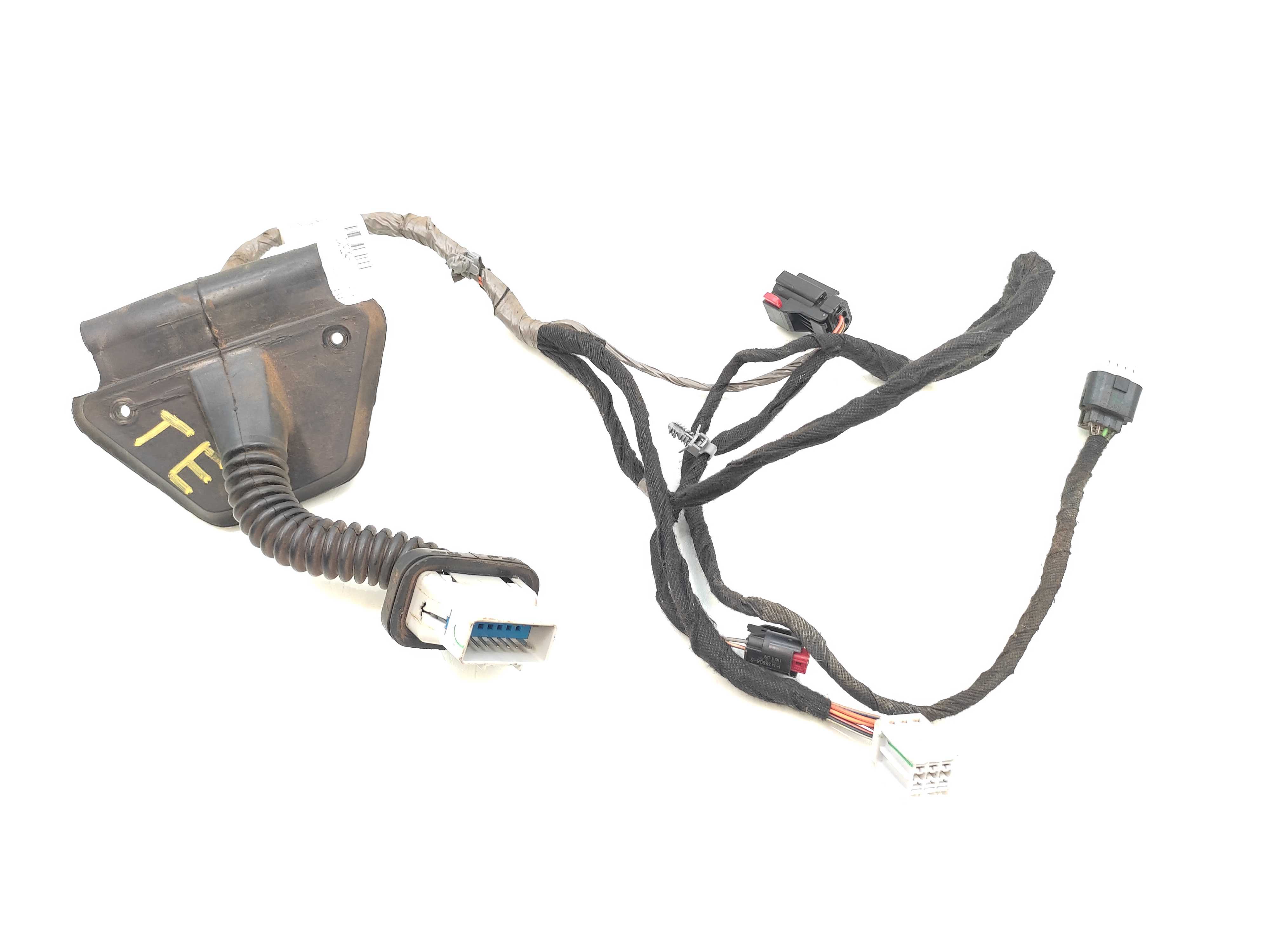 Chicote Porta Traseira Esquerda Fiat Freemont 2012 2013 2014 1