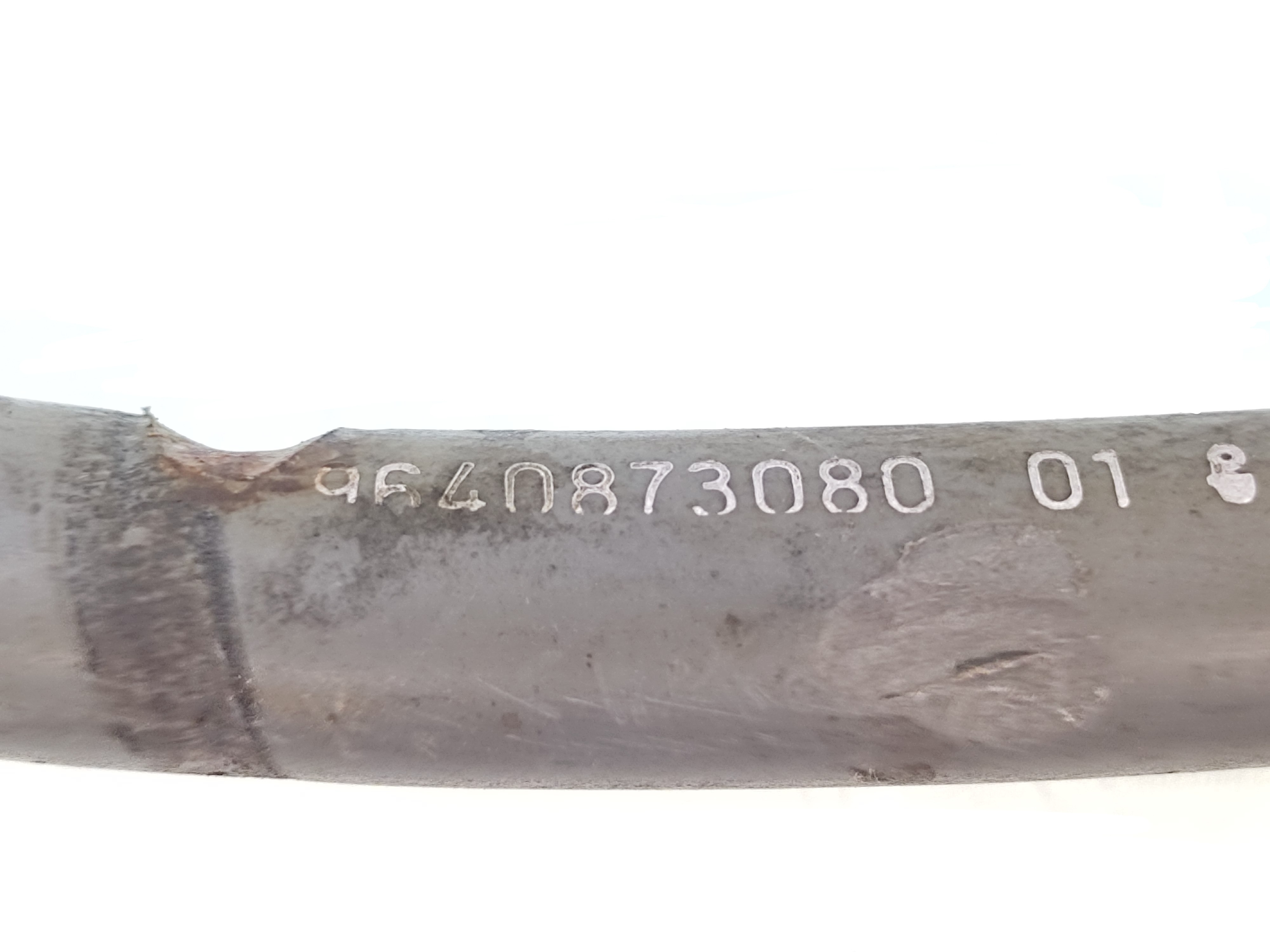 Cabo Freio Mão Traseiro Esquerdo Citroen C3 2005 2006 2007 4