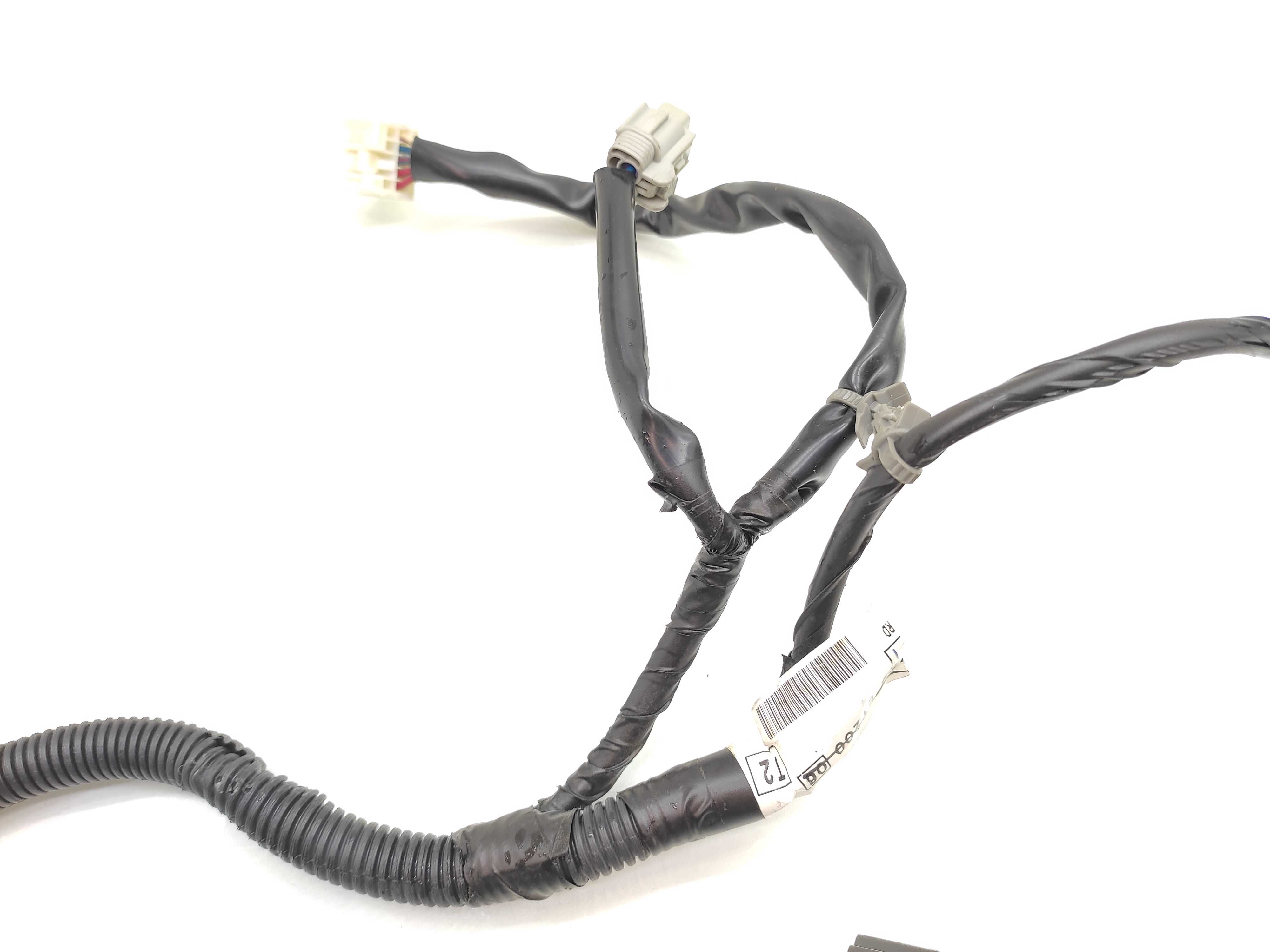 Chicote Porta Traseira Esquerda Nissan Sentra 2007 Á 2012 2