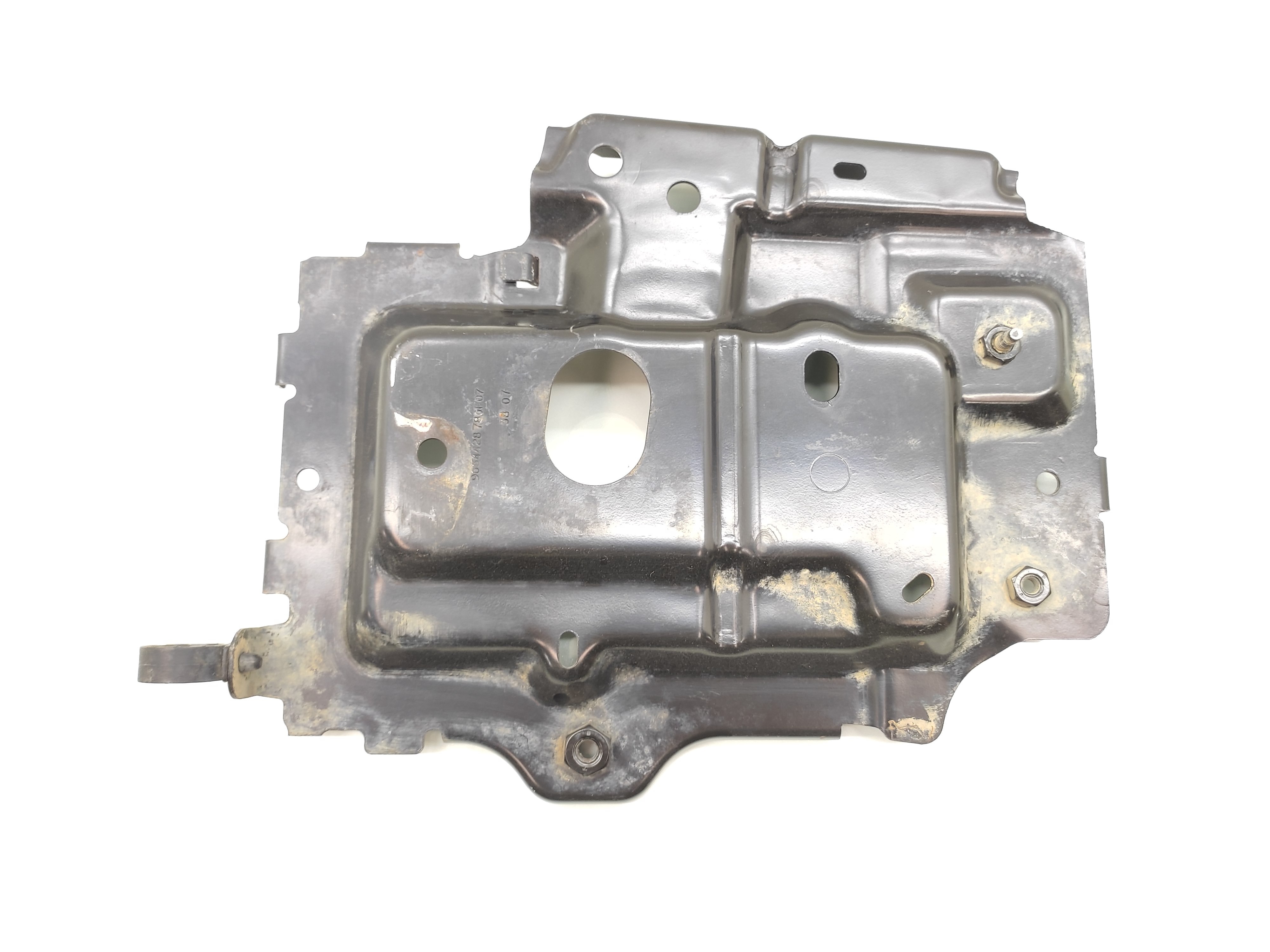 Suporte Caixa Bateria Peugeot 206 1.4 2008 2009 2010 2