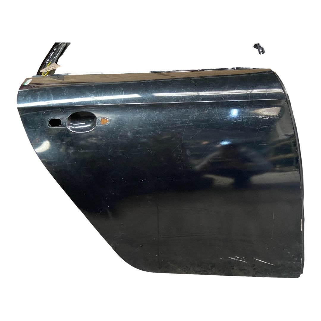 Porta Traseira Direita Fiat Bravo 2011 2012 2013 2014 Preto Traseira Direita Preto 3