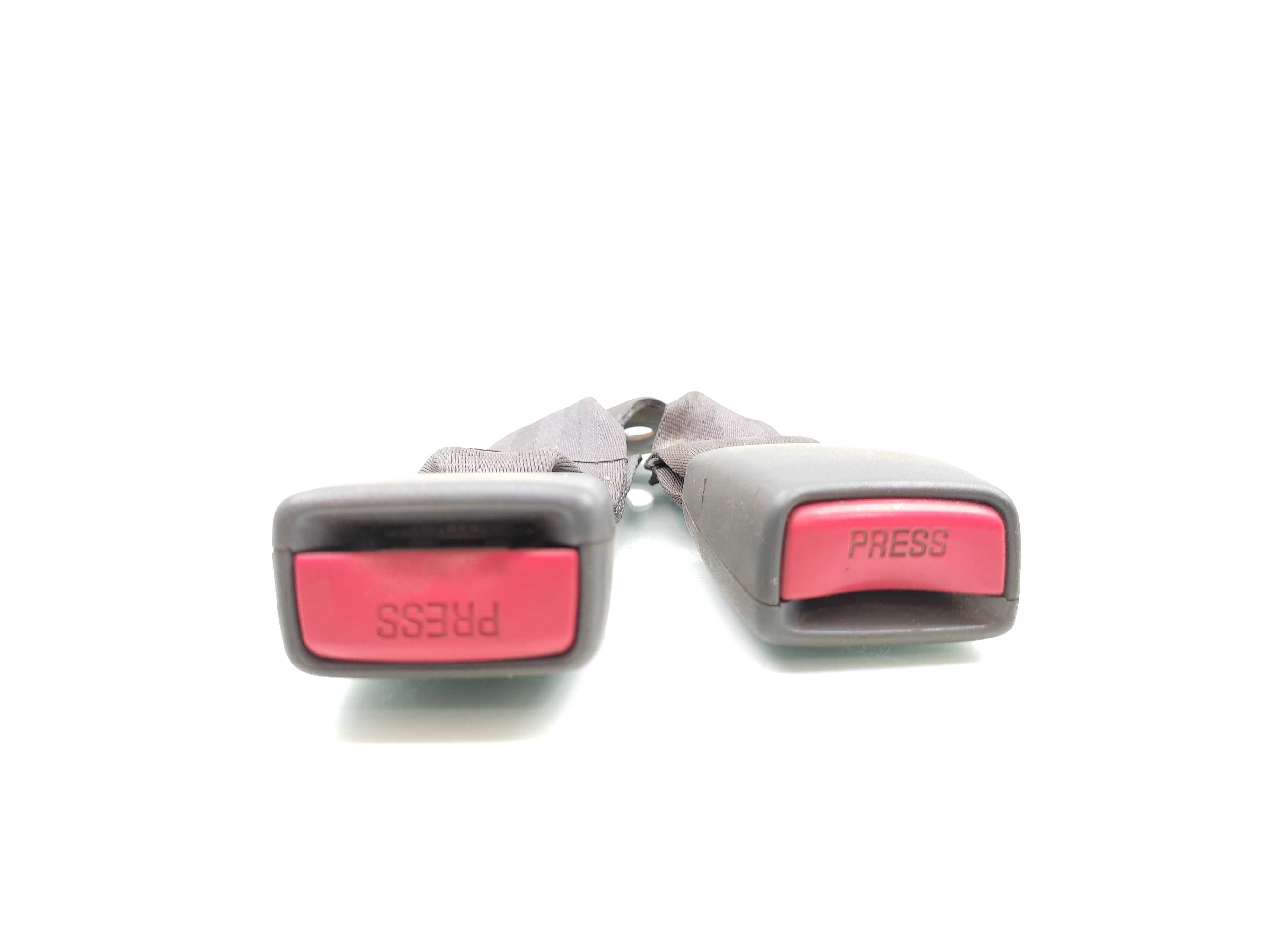 Engate Duplo Cinto Segurança Traseiro Honda Civic 2001 2006 3