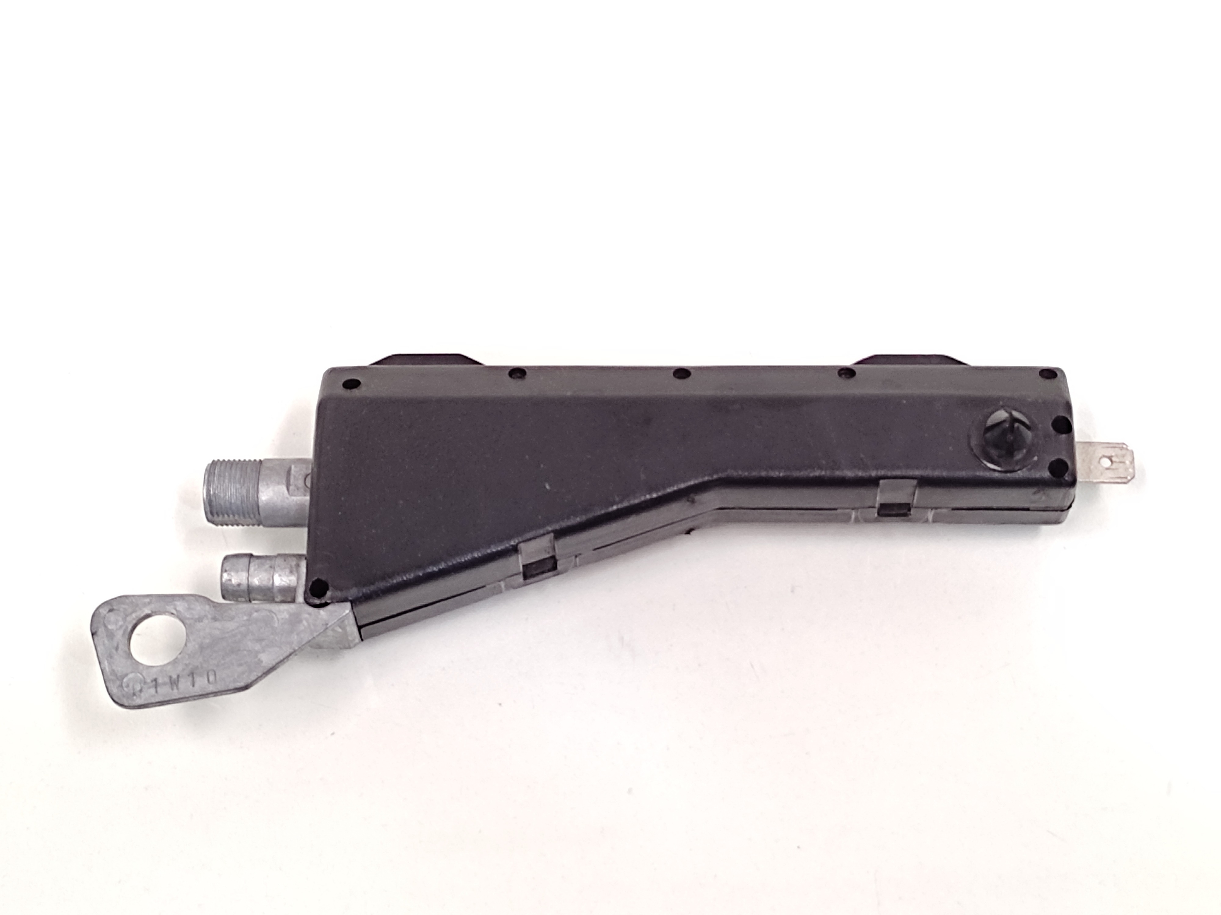 Amplificador Radio Antena Mb Classe A 1999 2000 2001 2002 Preto 2