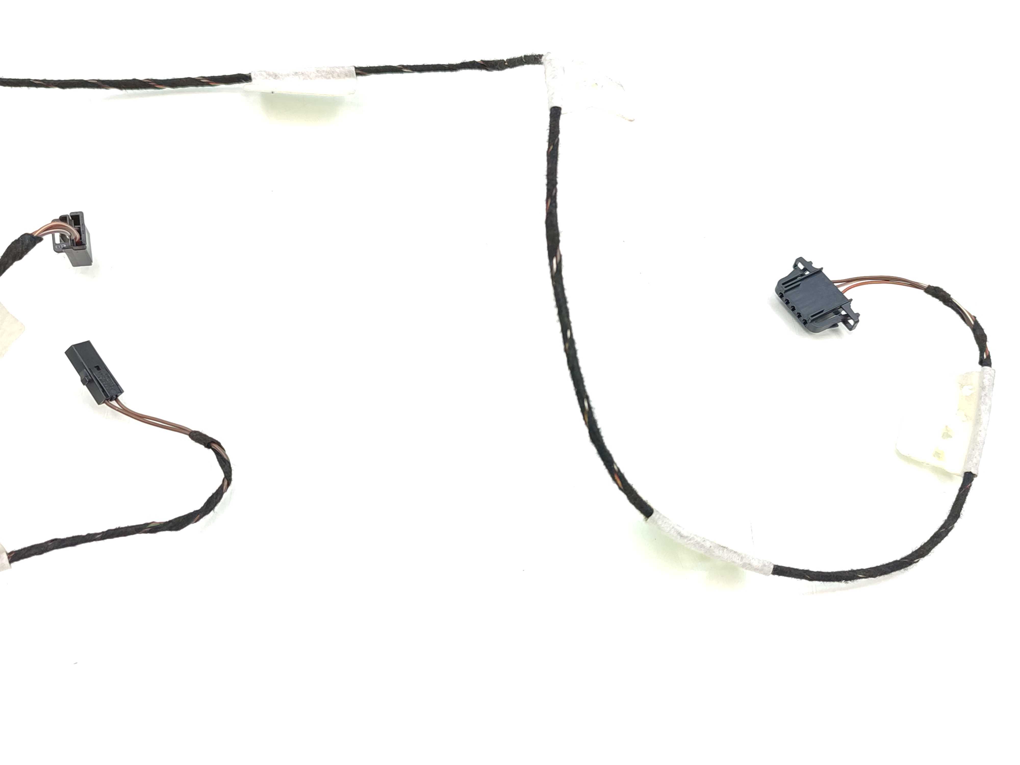 Chicote Teto Vw Jetta Variant 2010 2011 2012 Sem Teto Solar 3