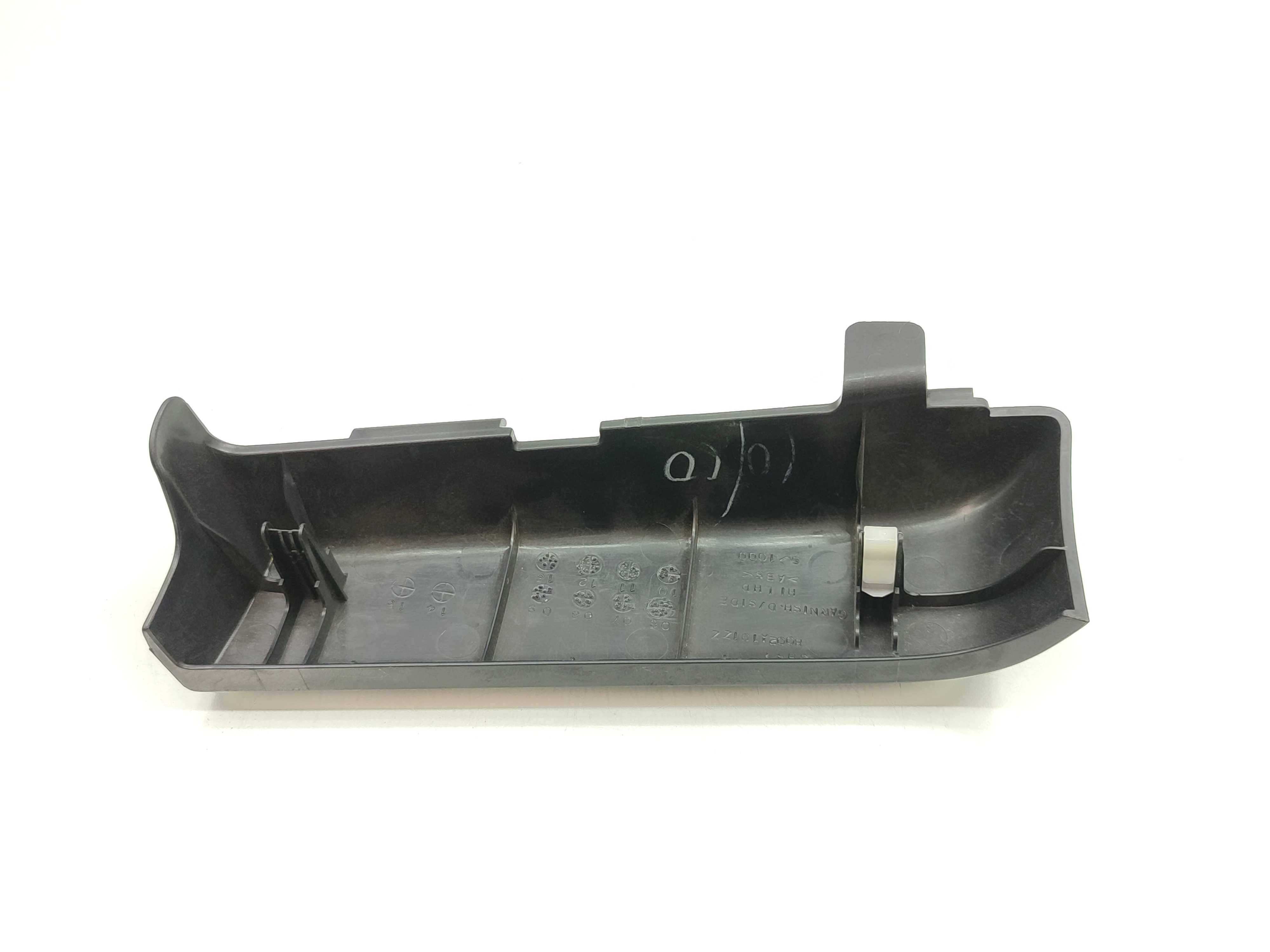 Friso Moldura Esquerda Painel Mitsubishi Lancer 2014 2015 2