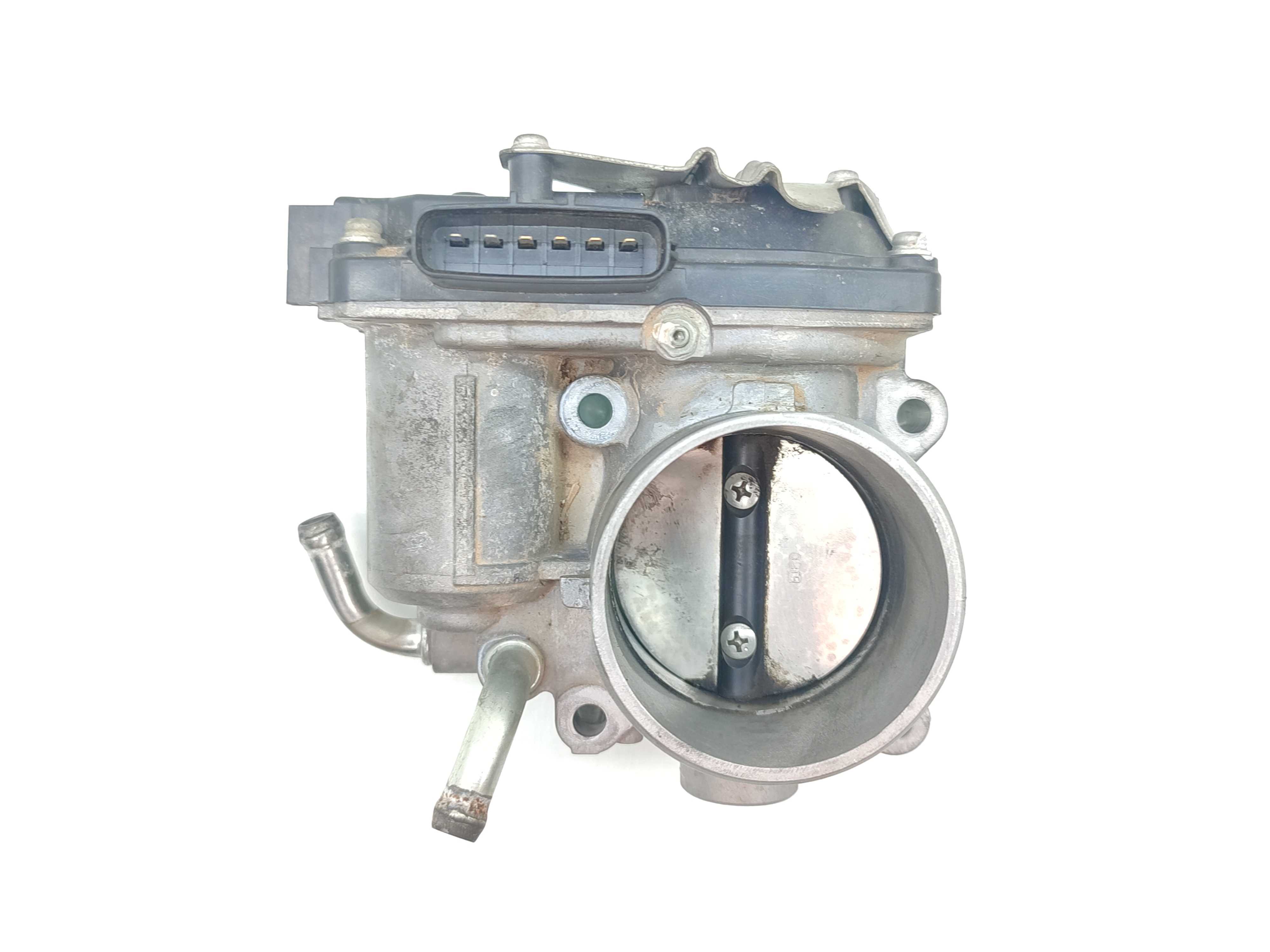 Corpo Borboleta Tbi Mitsubishi Lancer 2.0 2014 Com Detalhe 1