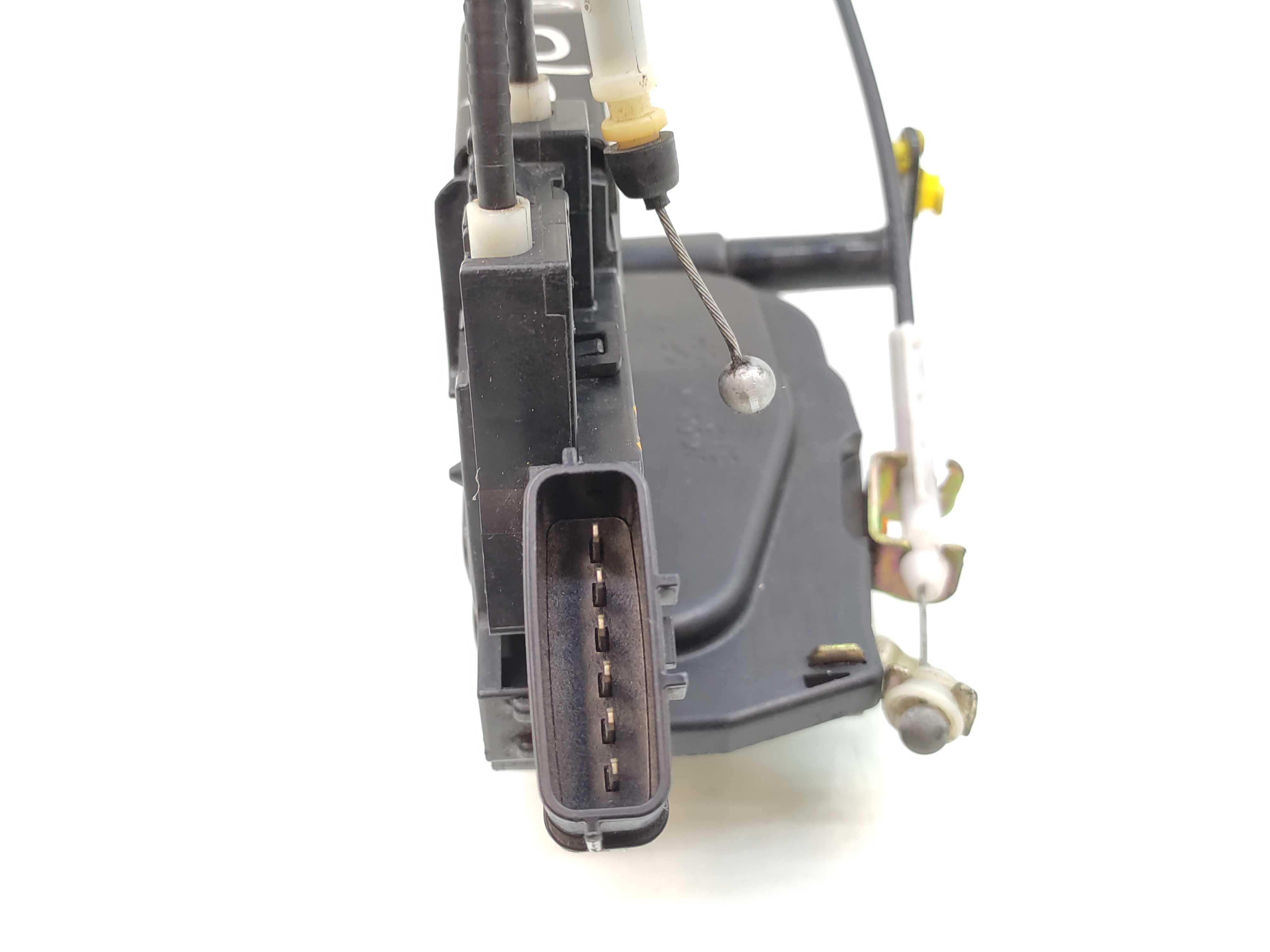 Fechadura Porta Dianteira Esquerda Nissan Sentra 2007 Á 2012 4