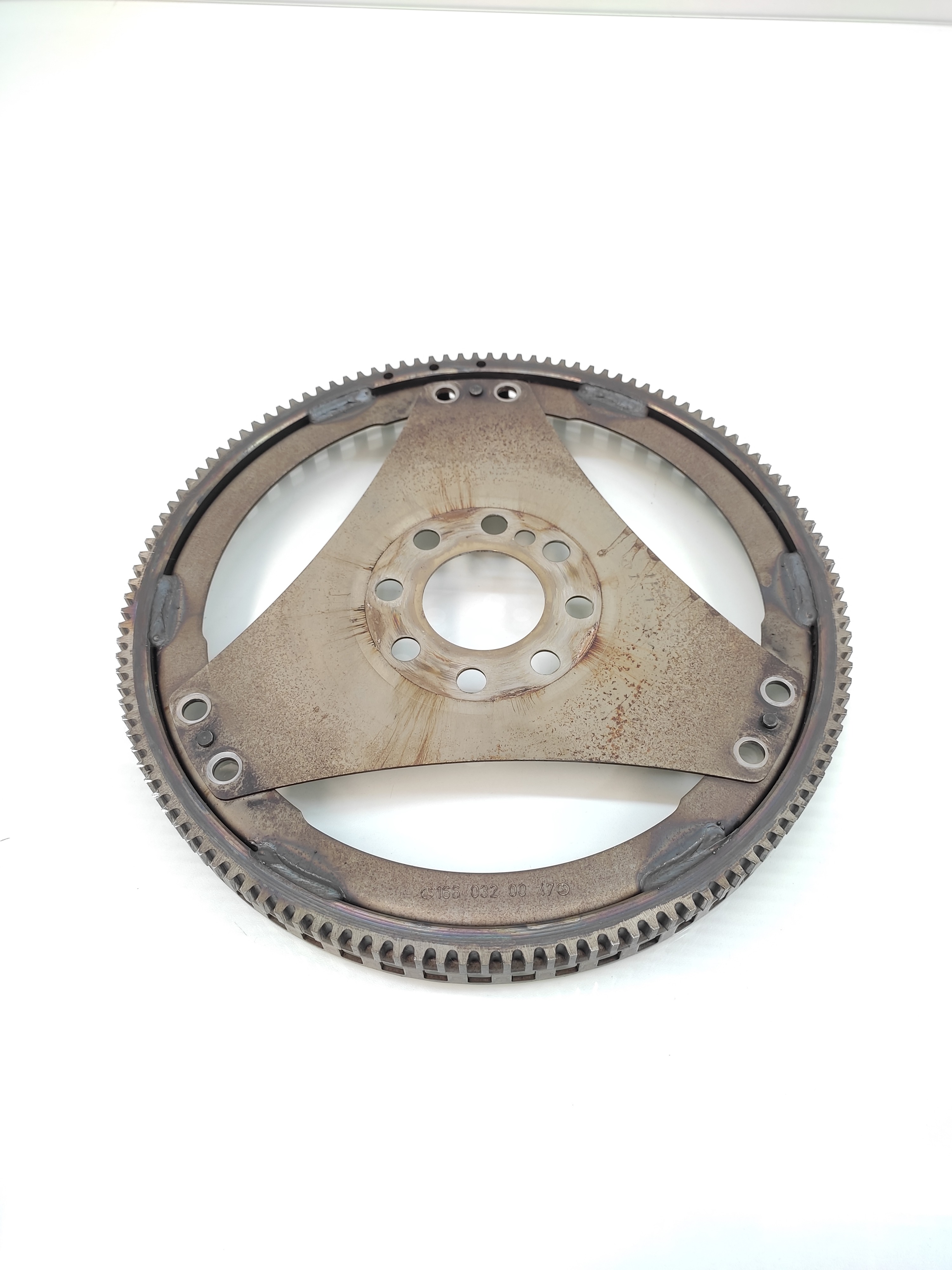 Volante Motor Cambio Mb Classe A 190 Auto 1999 2000 2001