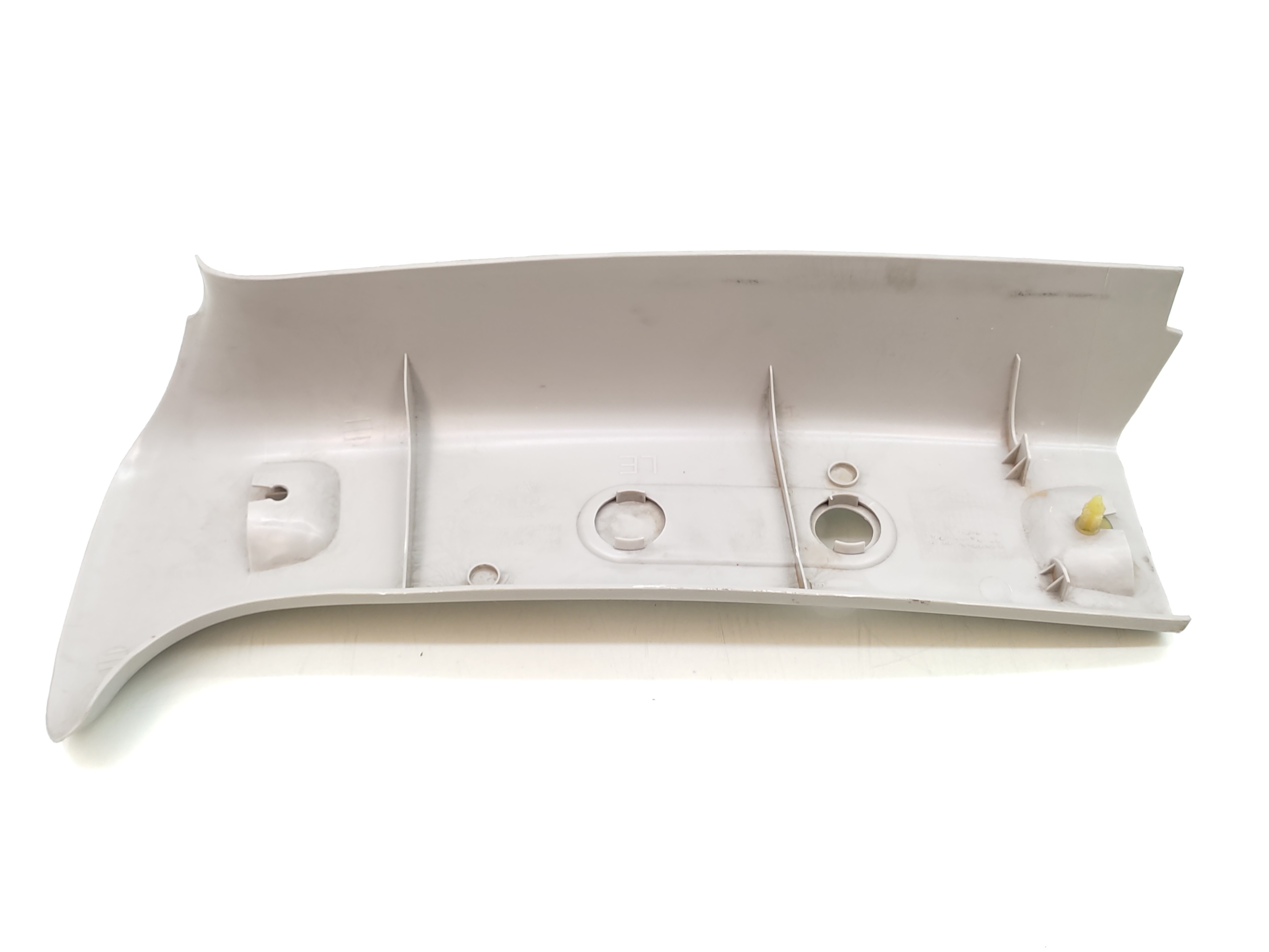 Acabamento Coluna Central Esquerda Vw Gol G2 2 Portas 2007 2