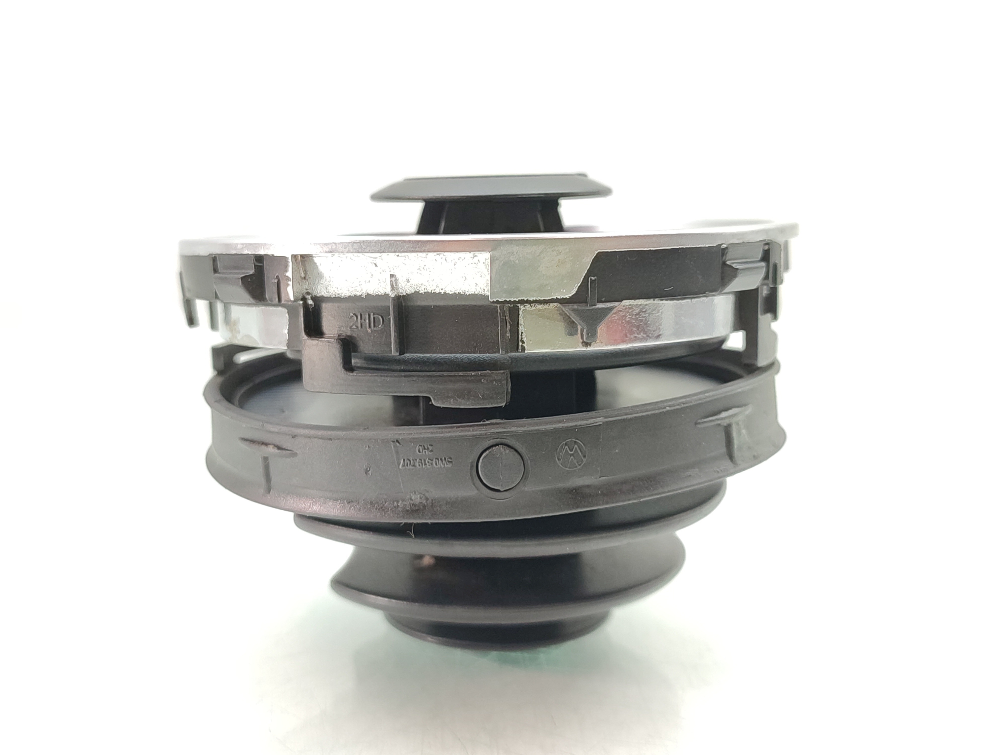 Difusor Ar Painel Vw Gol Voyage Saveiro G5 2009 Á 2013 3