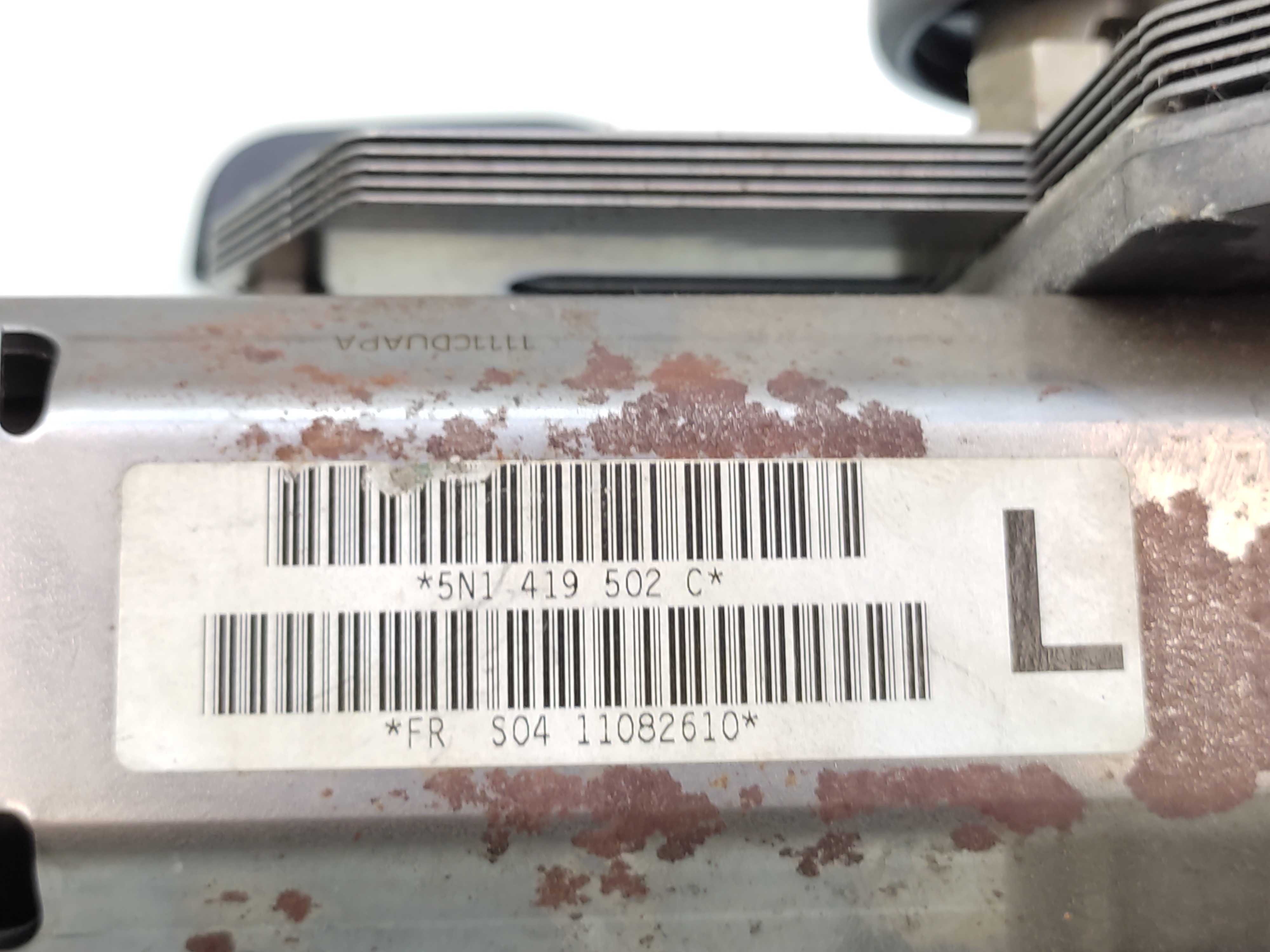 Coluna Direção Vw Tiguan 2.0 Tsi 2010 2011 2012 2013 2014 6