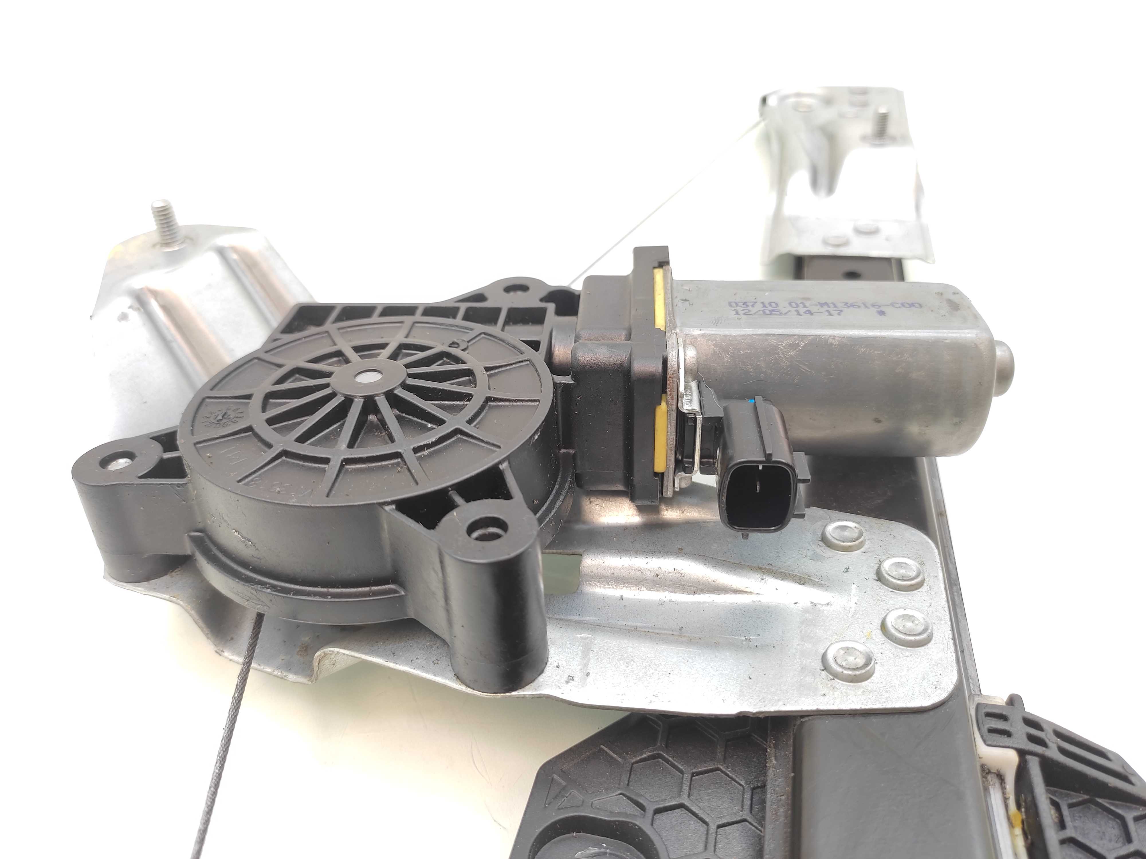 Máquina Motor Vidro Dianteiro Direito Renault Sandero 2015 2