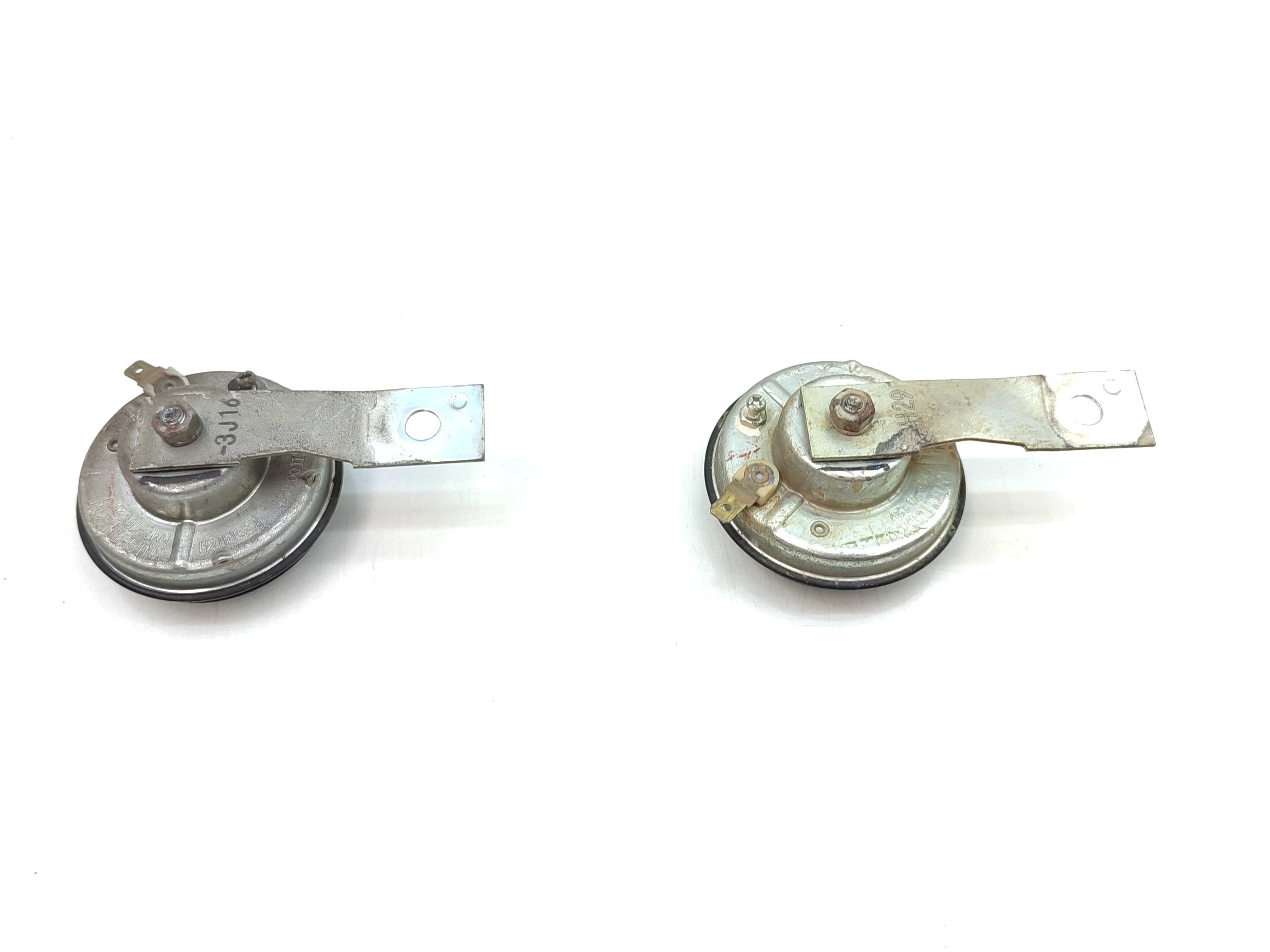 Par Buzina Mitsubishi Lancer 2014 2015 2016 2