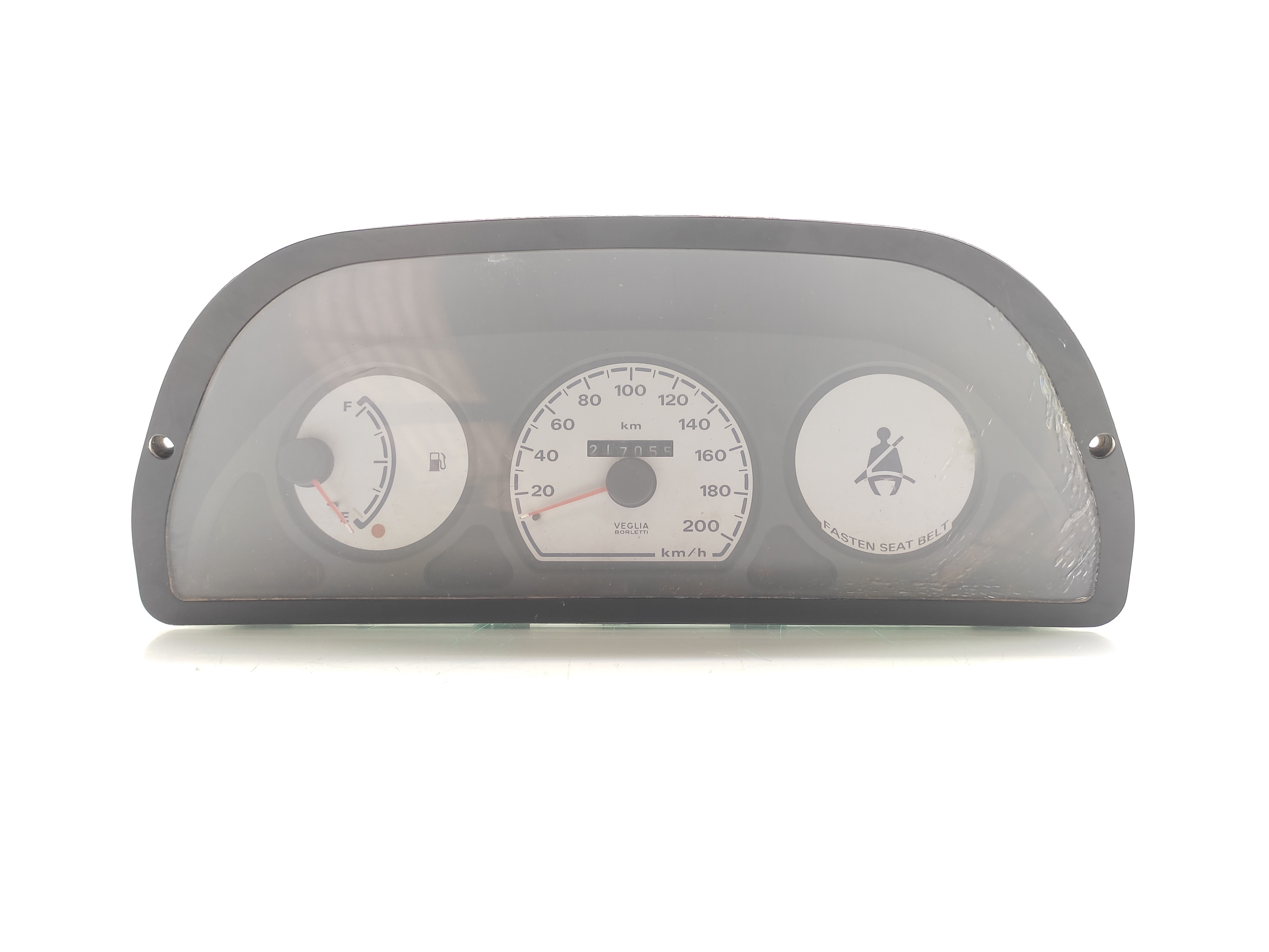 Painel Instrumentos Palio Uno Fiorino 1.0 1999 2000 2001 02