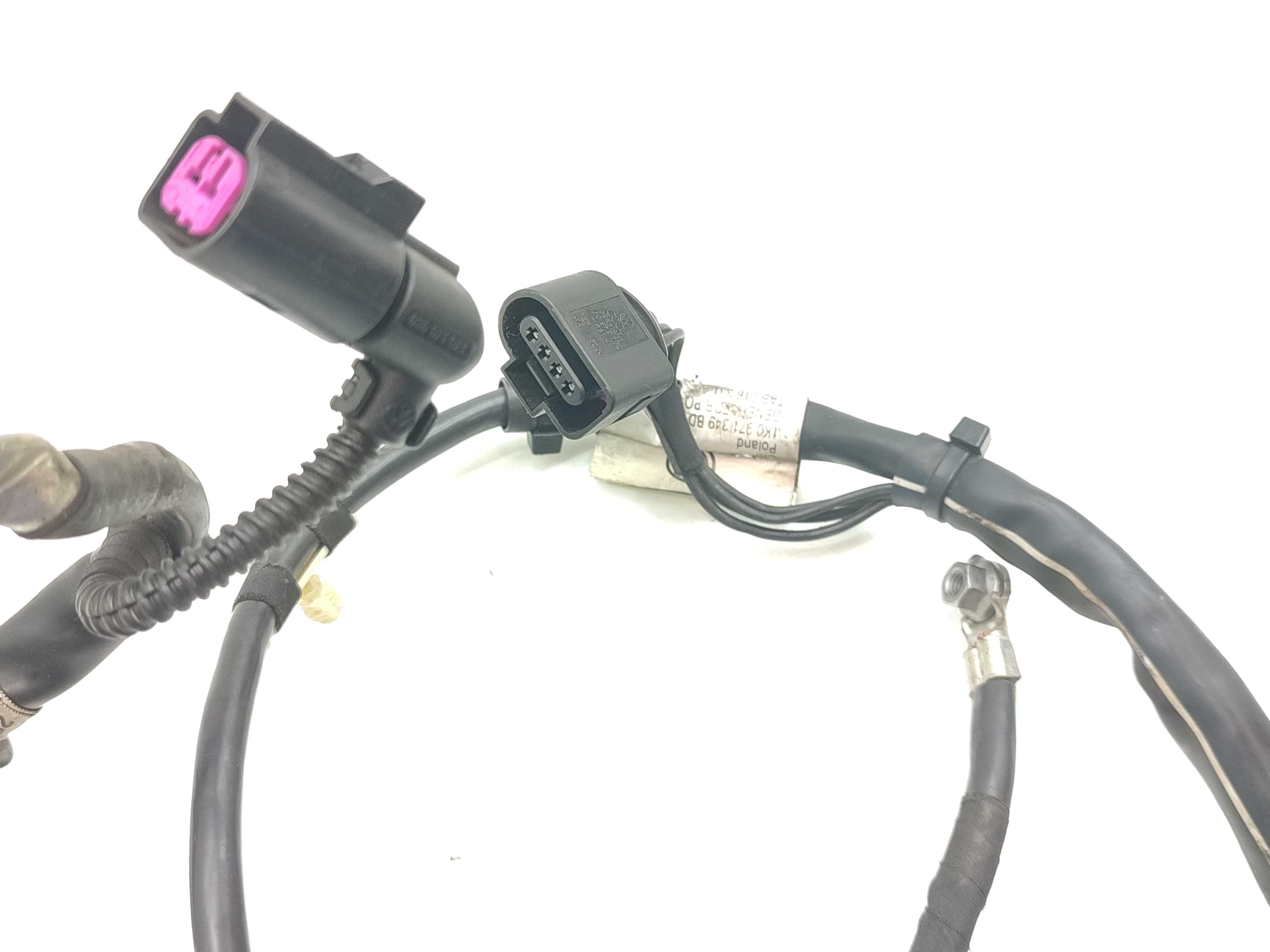 Chicote Alternador Vw Jetta Variant 2.5 2012 1k0971349bd 2