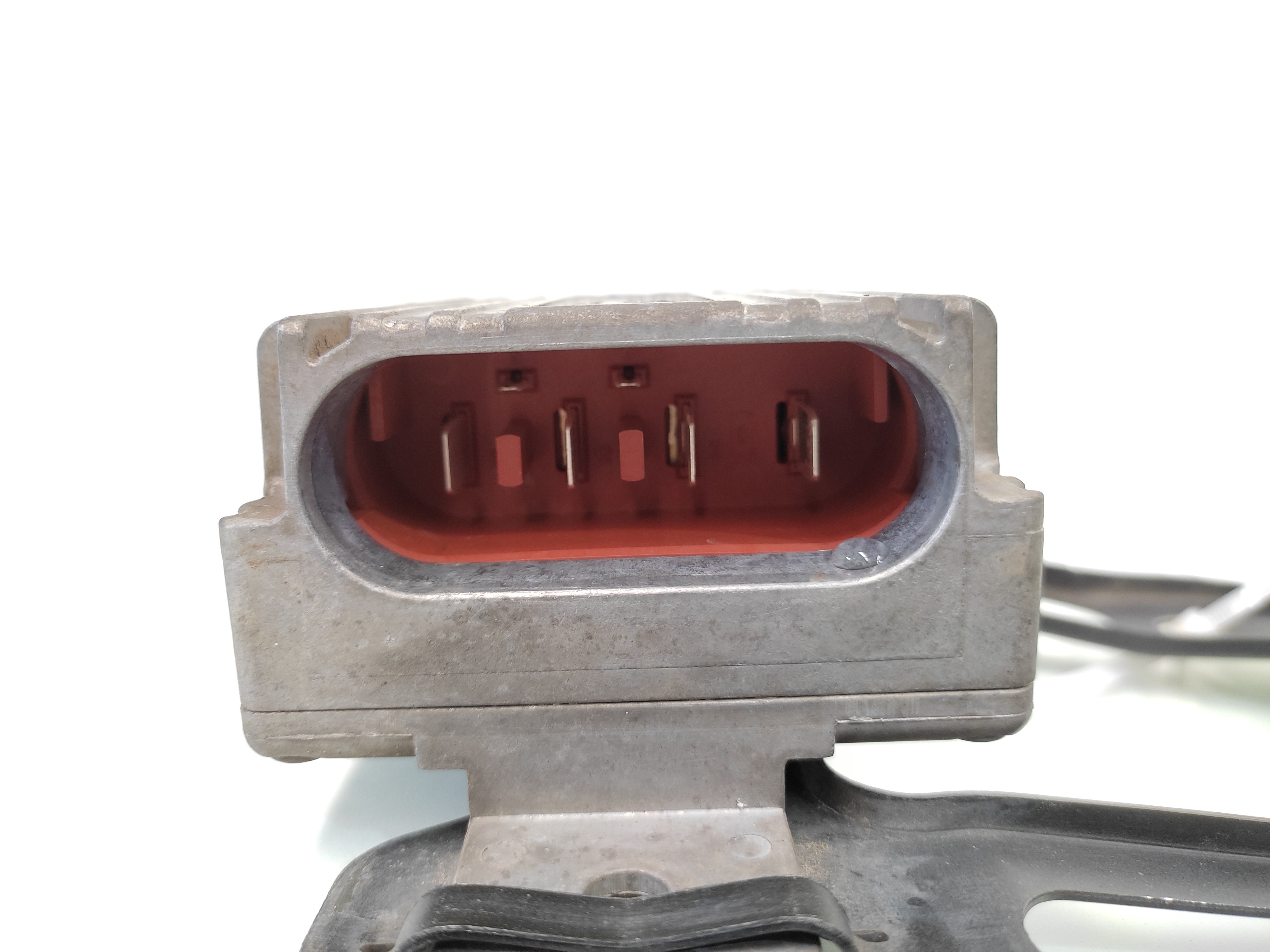 Módulo Ventoinha Eletroventilador Mb Classe A 2000 2001 4
