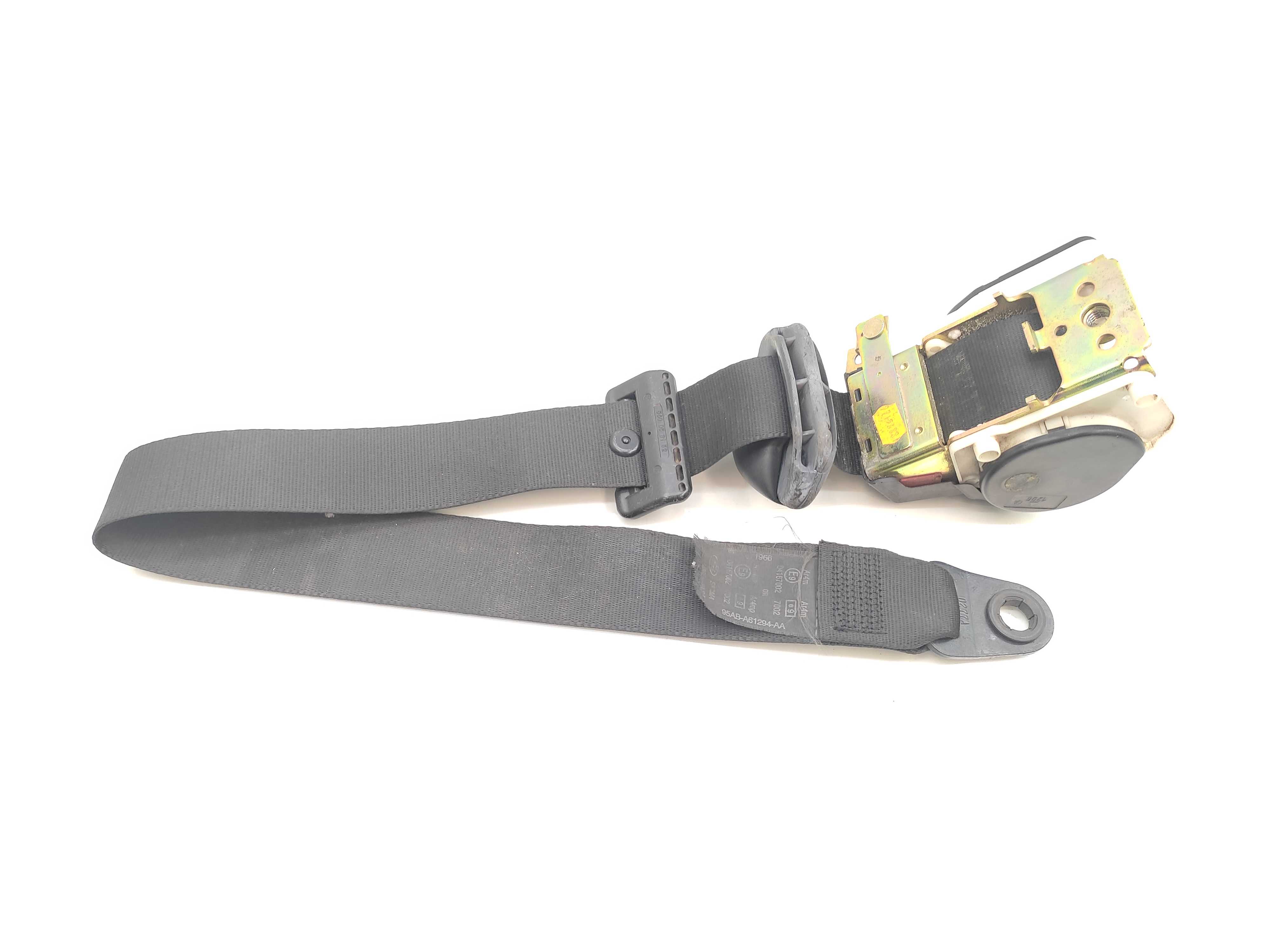 Cinto Segurança Dianteiro Direito Ford Escort Zetec 1998 2