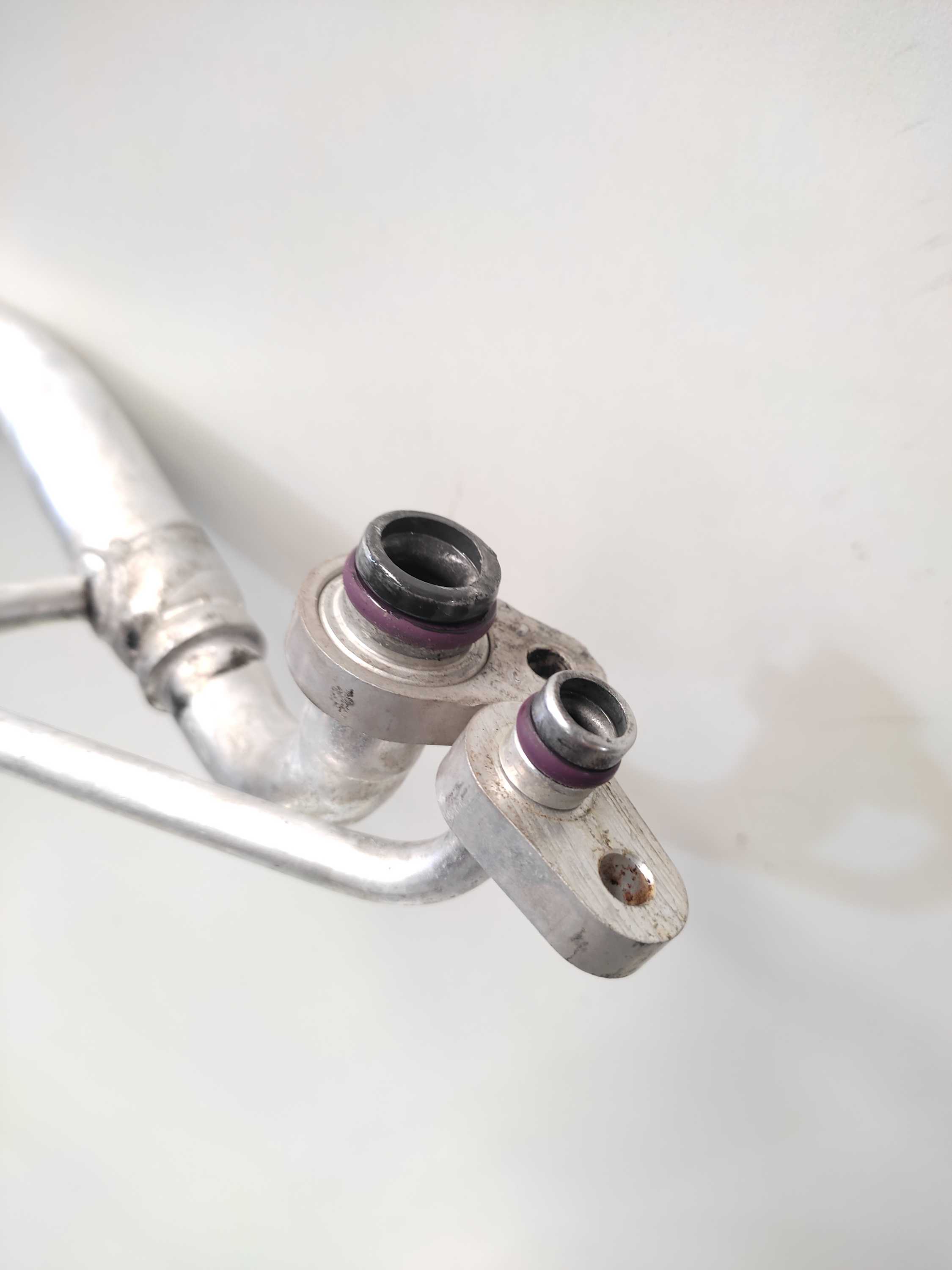 Cano Mangueira Do Ar Condicionado Vw Golf Tsi 1.4 2015 3