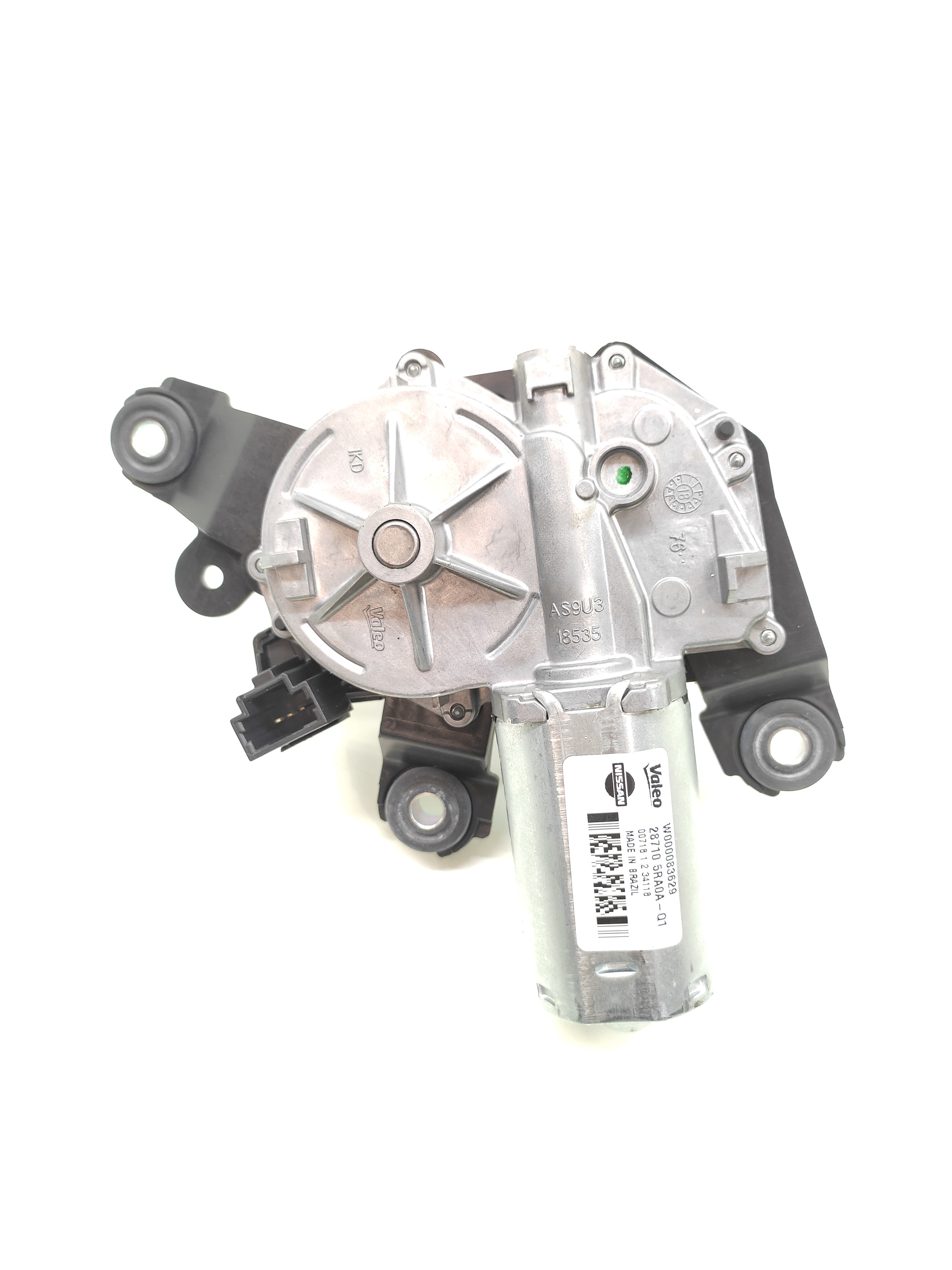Motor De Limpador Traseiro Nissan Kicks 2016 2017 2018 1