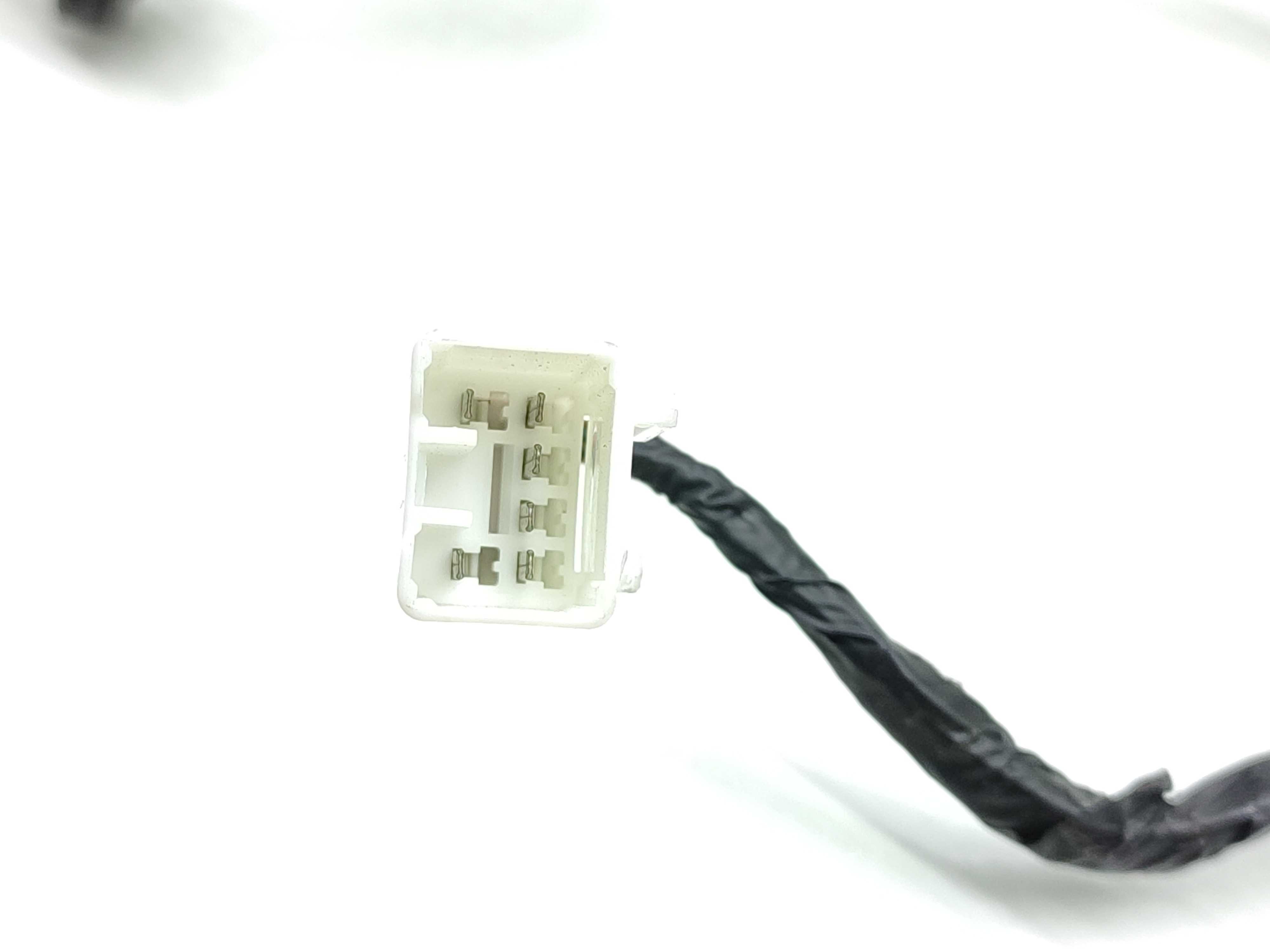 Chicote Fechadura Tampa Traseira Hyundai Veloster 2011 2012 3