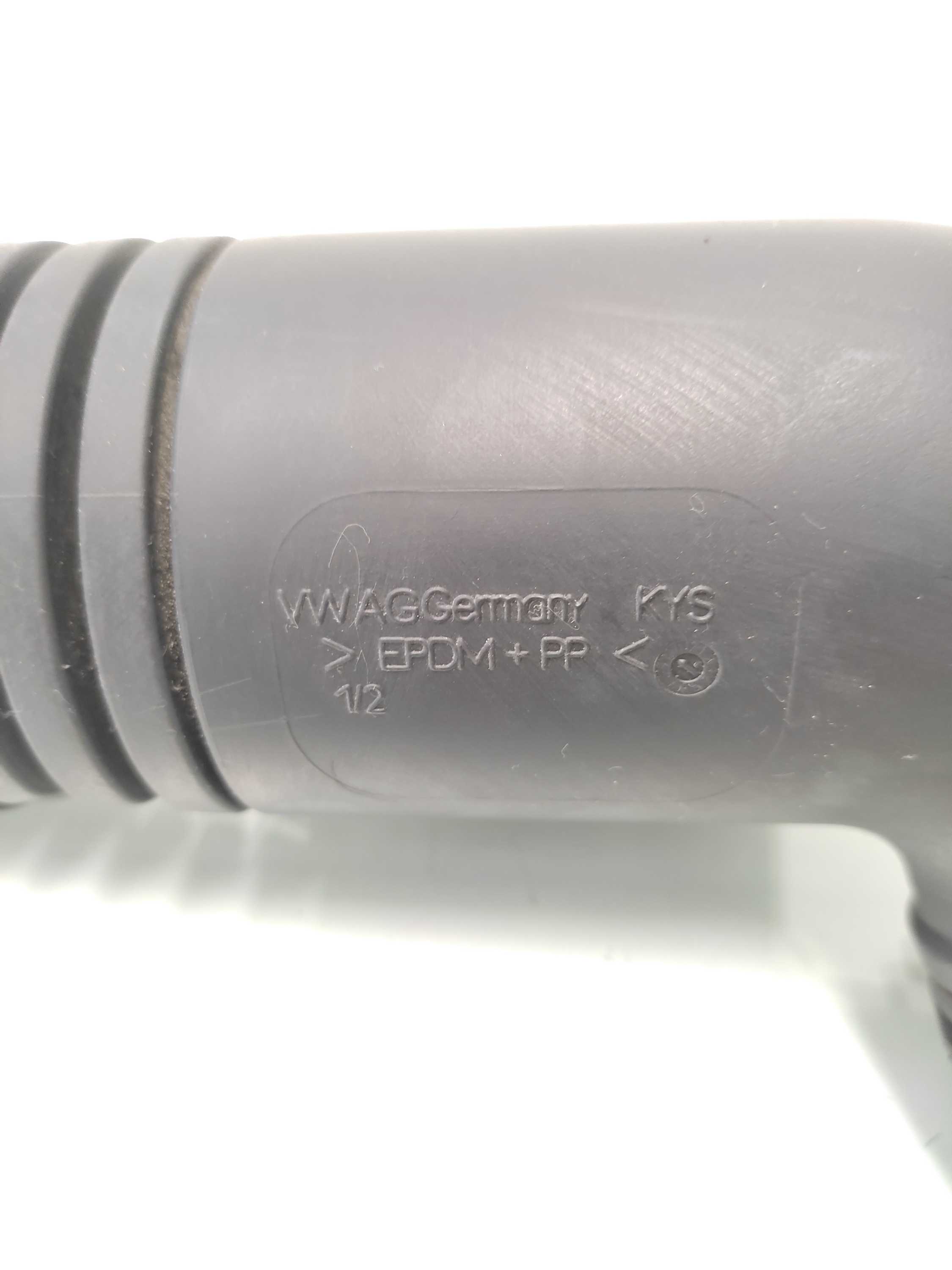 Duto Do Filtro De Ar Vw Golf 1.4 Tsi 2015 N? 04e129651d 3