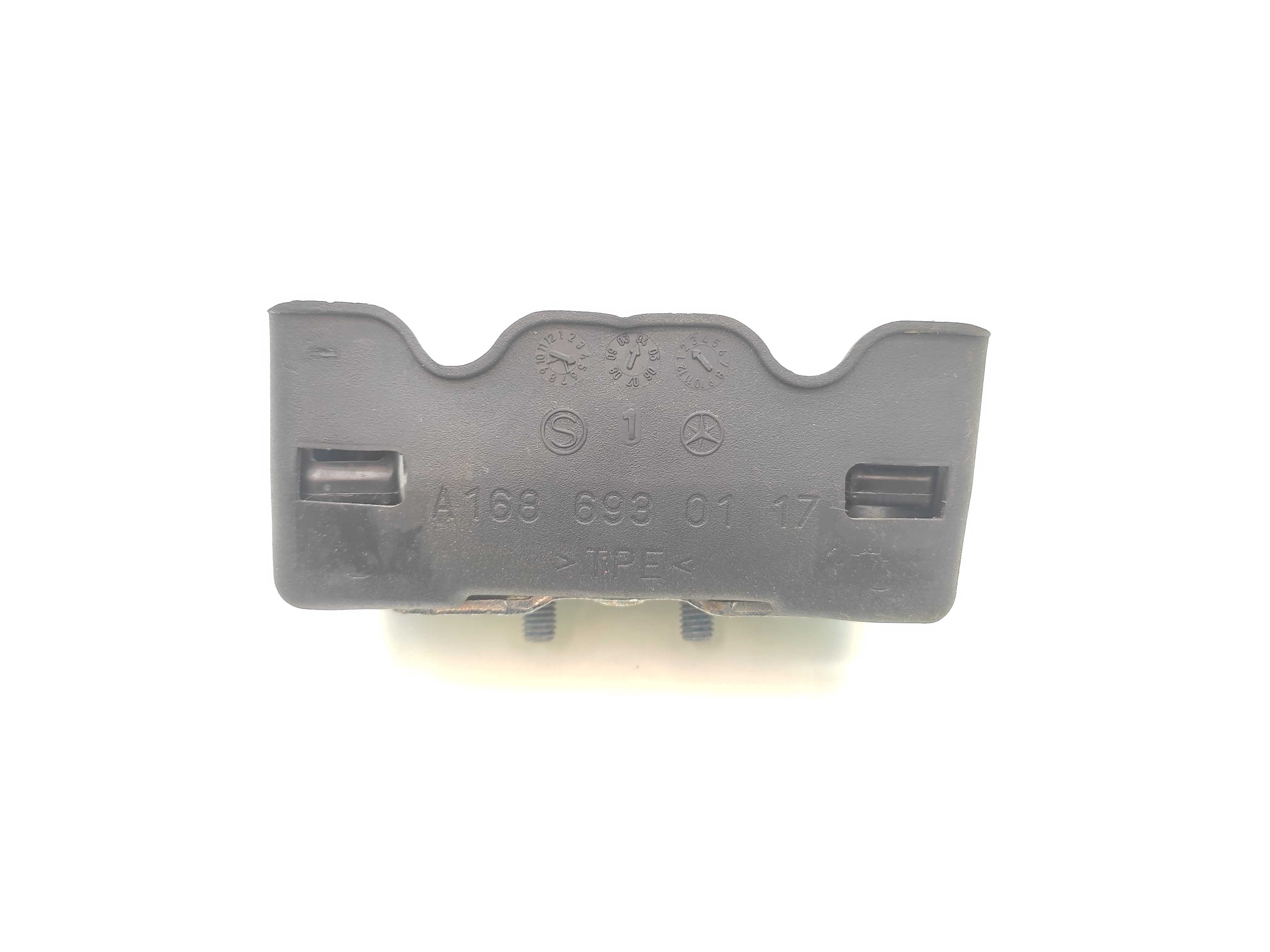 Batente Fechadura Tampa Traseira Mb Classe A 160 2005 2