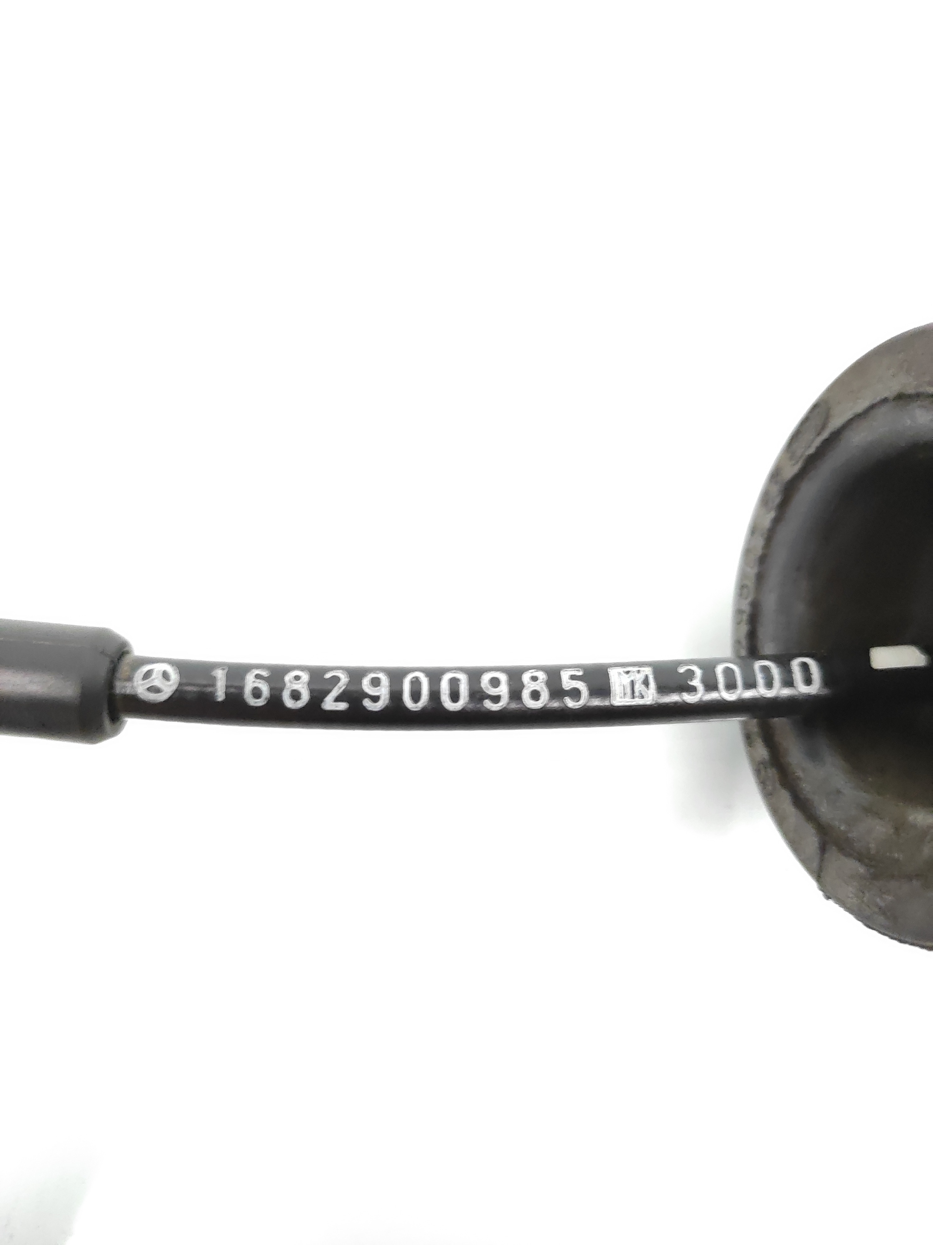 Cabo Cambio Automático Mb Classe A 190 Automático 2000 4