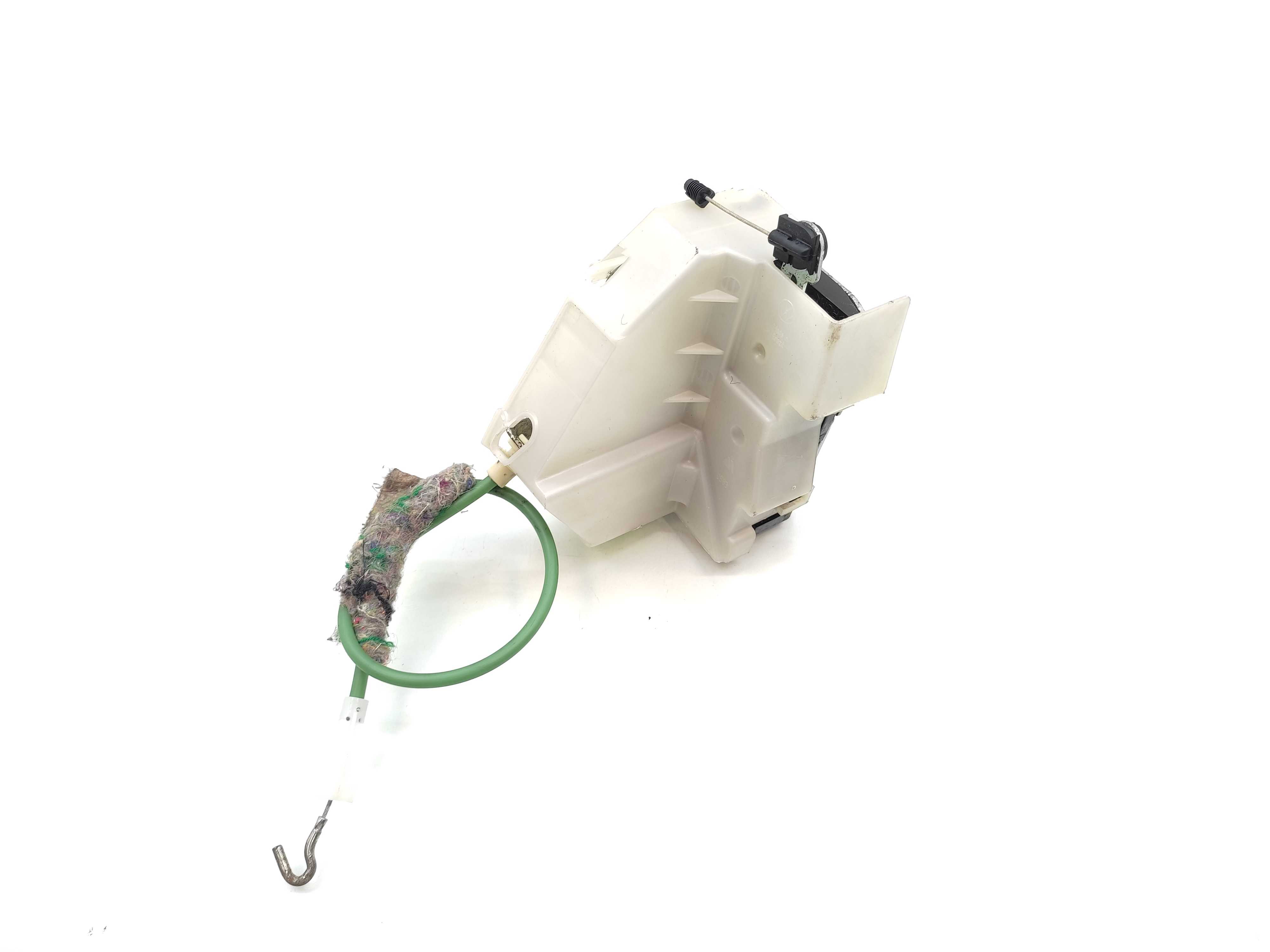 Fechadura Porta Traseira Esquerda Vw Fox 2009 08 07 06 05 3