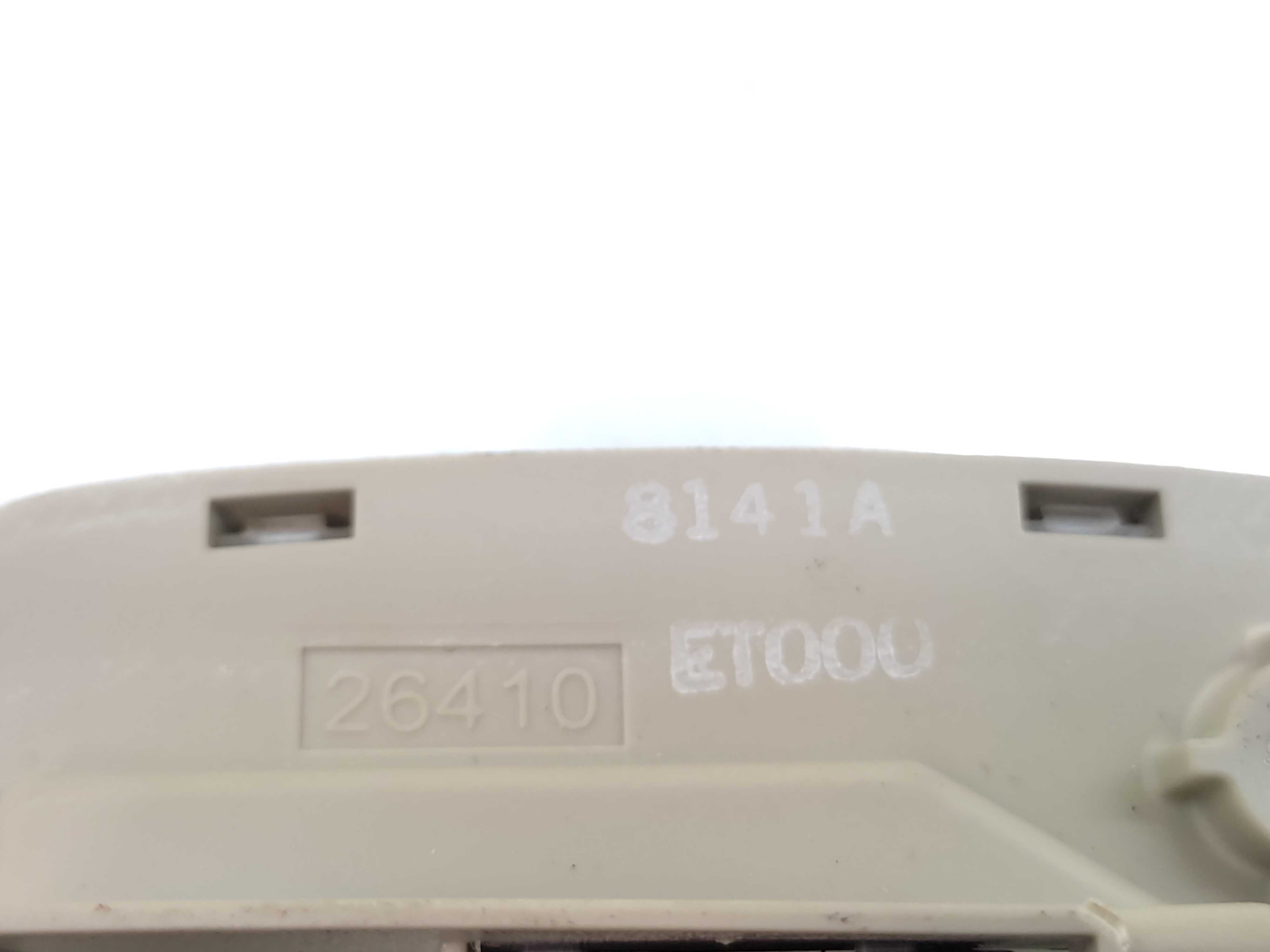 Luz Cotesia Teto Traseira Nissan Sentra 2007 2008 Á 2012 3