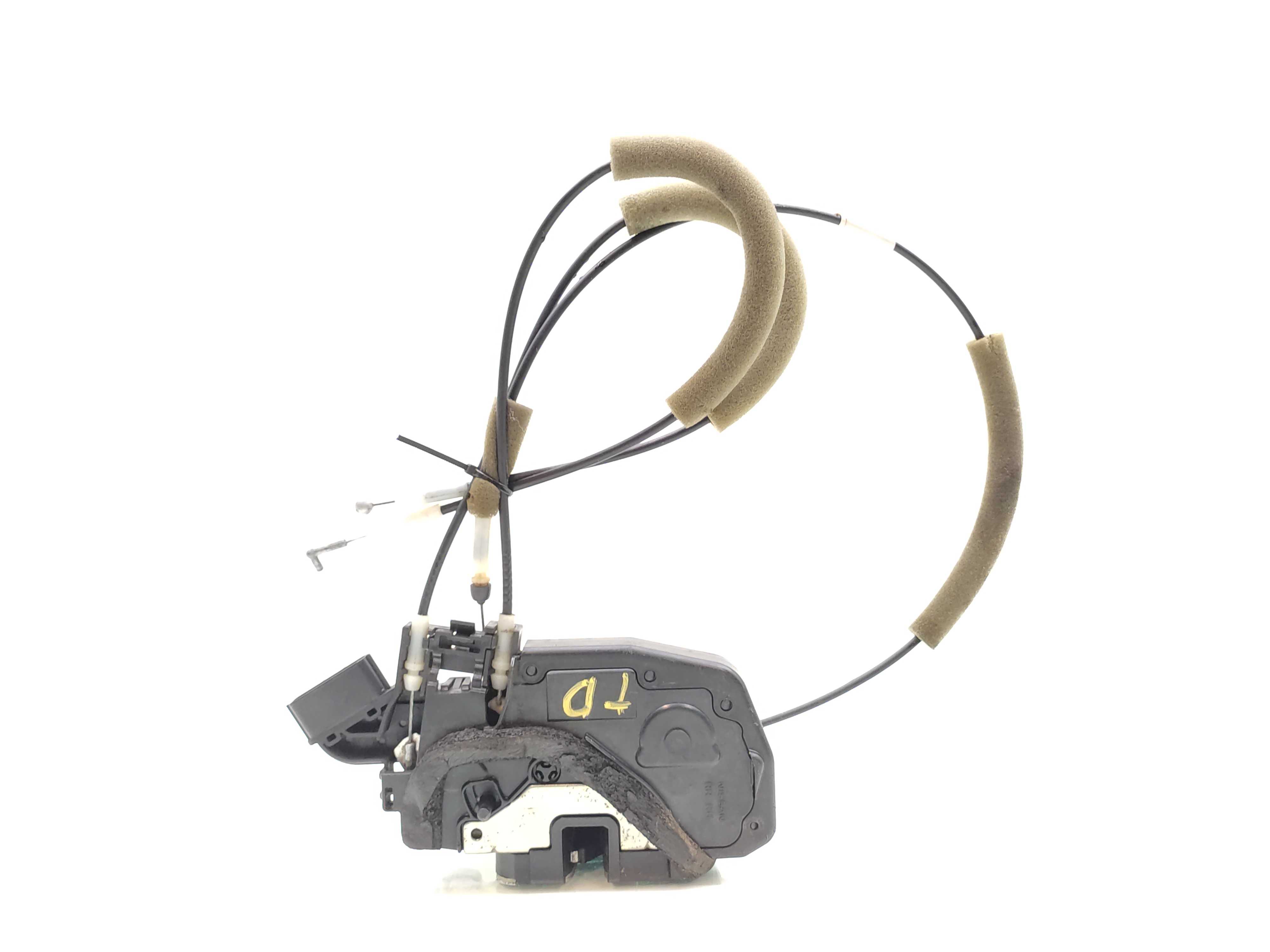 Fechadura Porta Traseira Direita Nissan Sentra 2007 Á 2012 3
