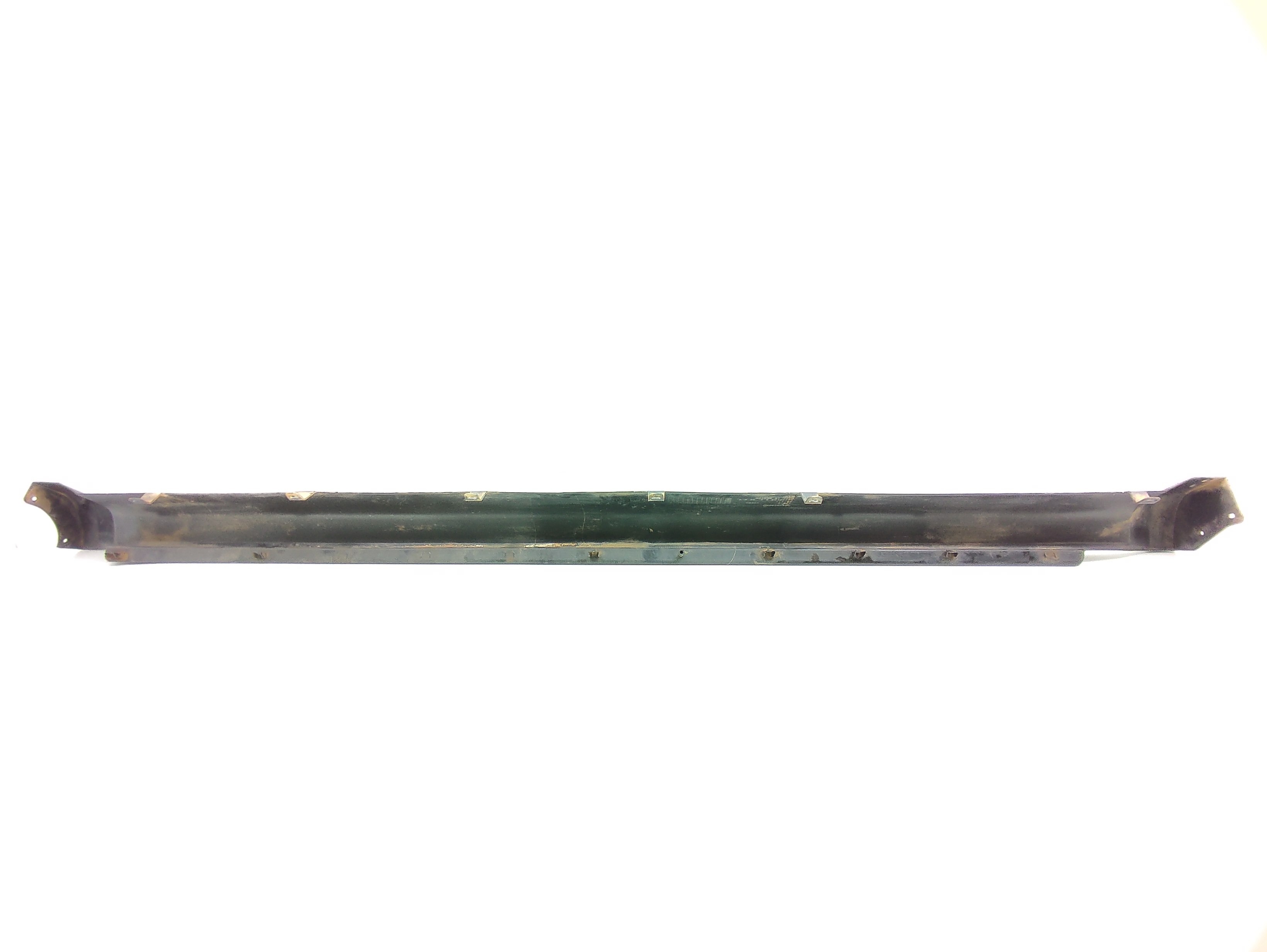 Spoiler Saio Lateral Esquerda Fiat Freemont 2012 Com Detalhe Preto 4