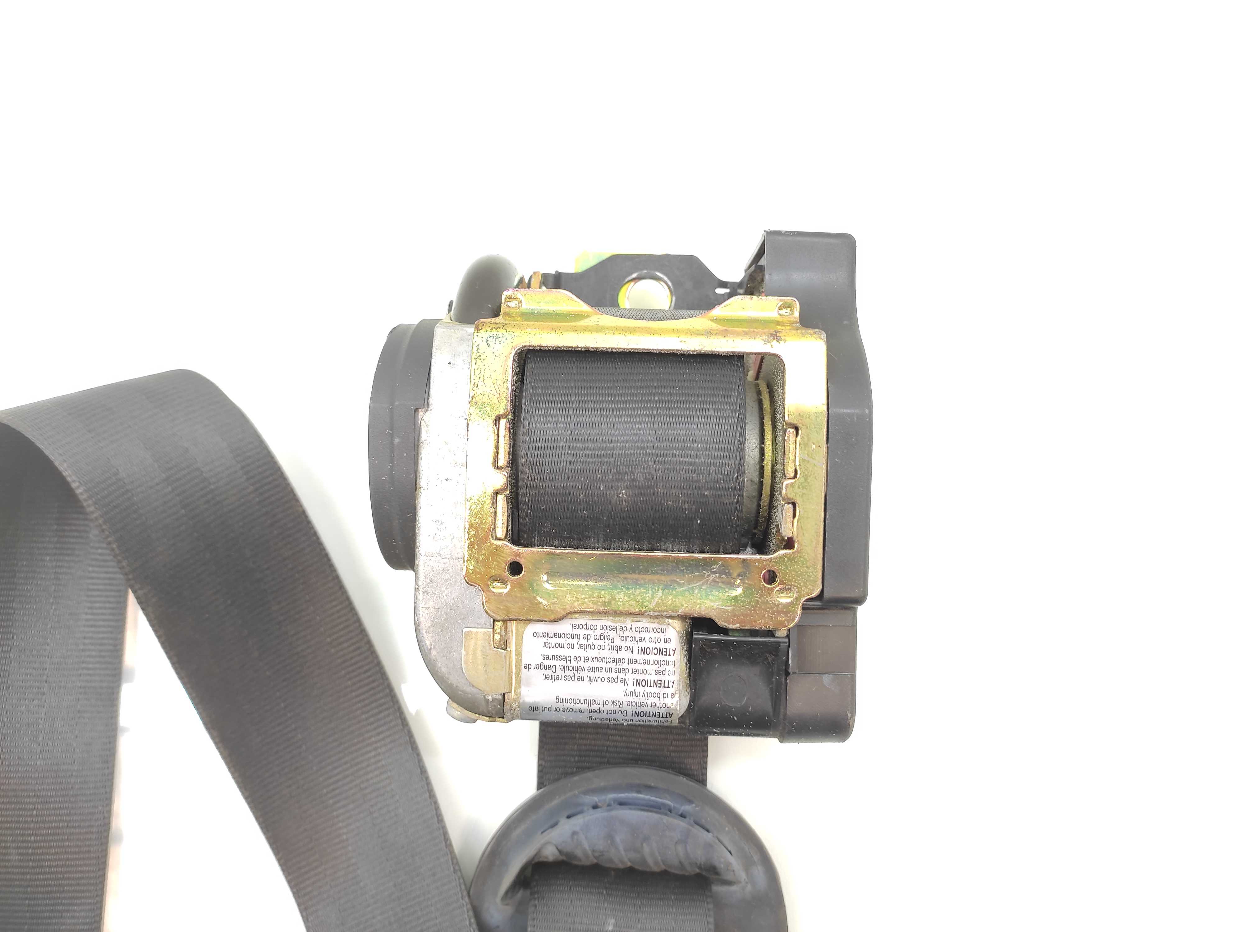 Cinto Segurança Dianteiro Esquerdo Vw Passat Variant 2000 3