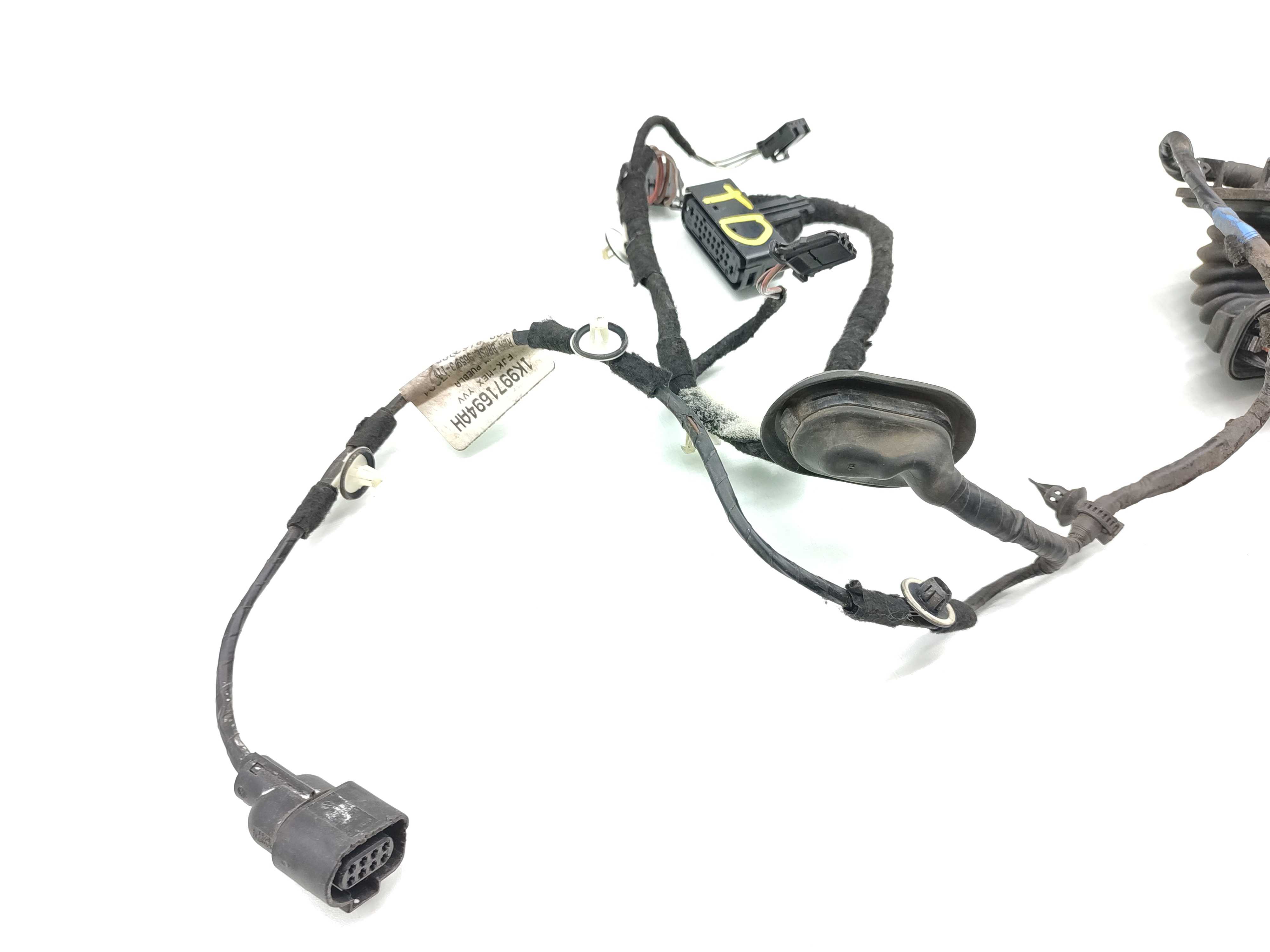 Chicote Porta Traseira Direita Vw Jetta Variant 2011 2012 2