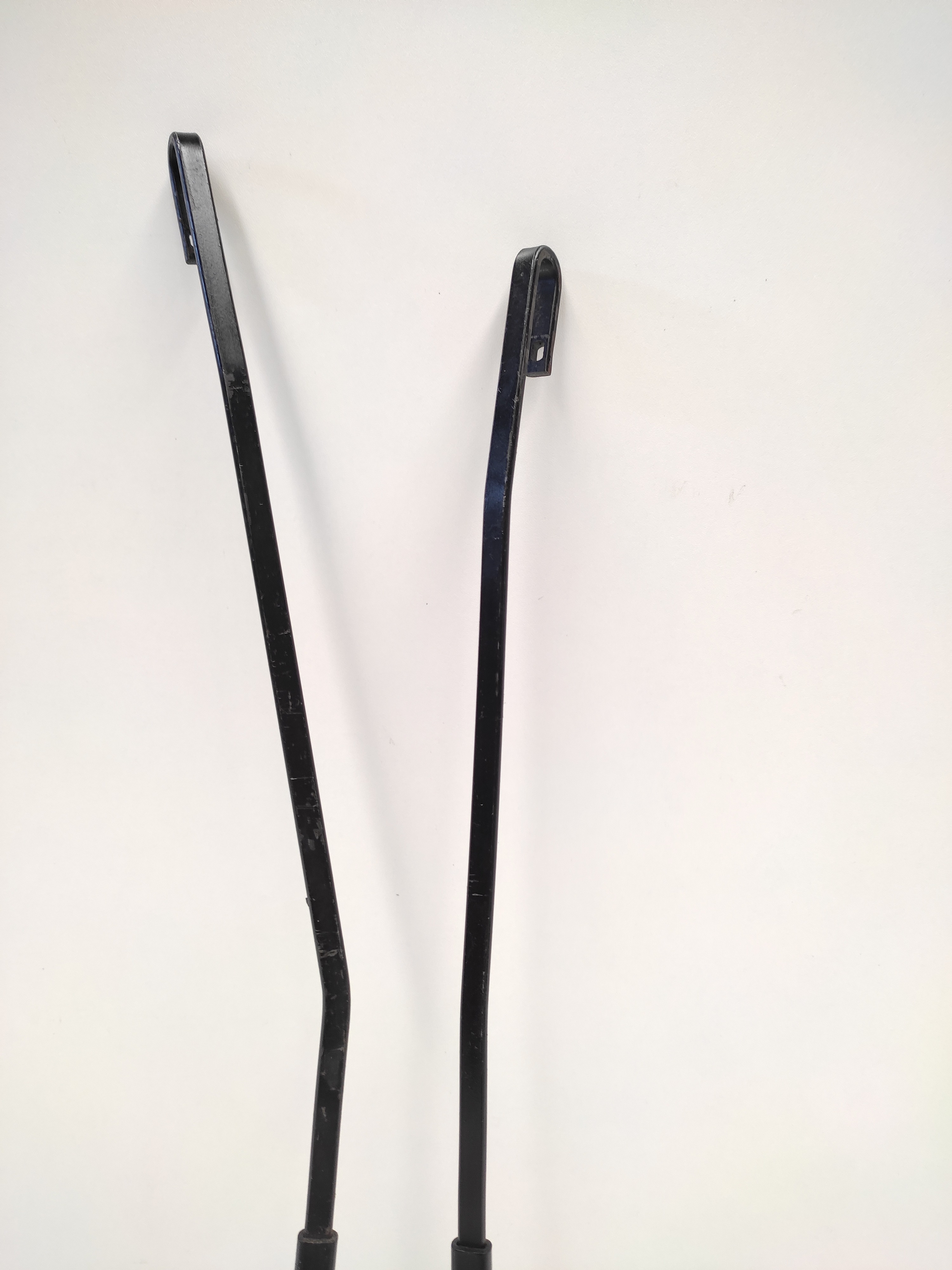 Par Braço Limpador Parabrisa Mb Classe A 160 190 2000 2001 2