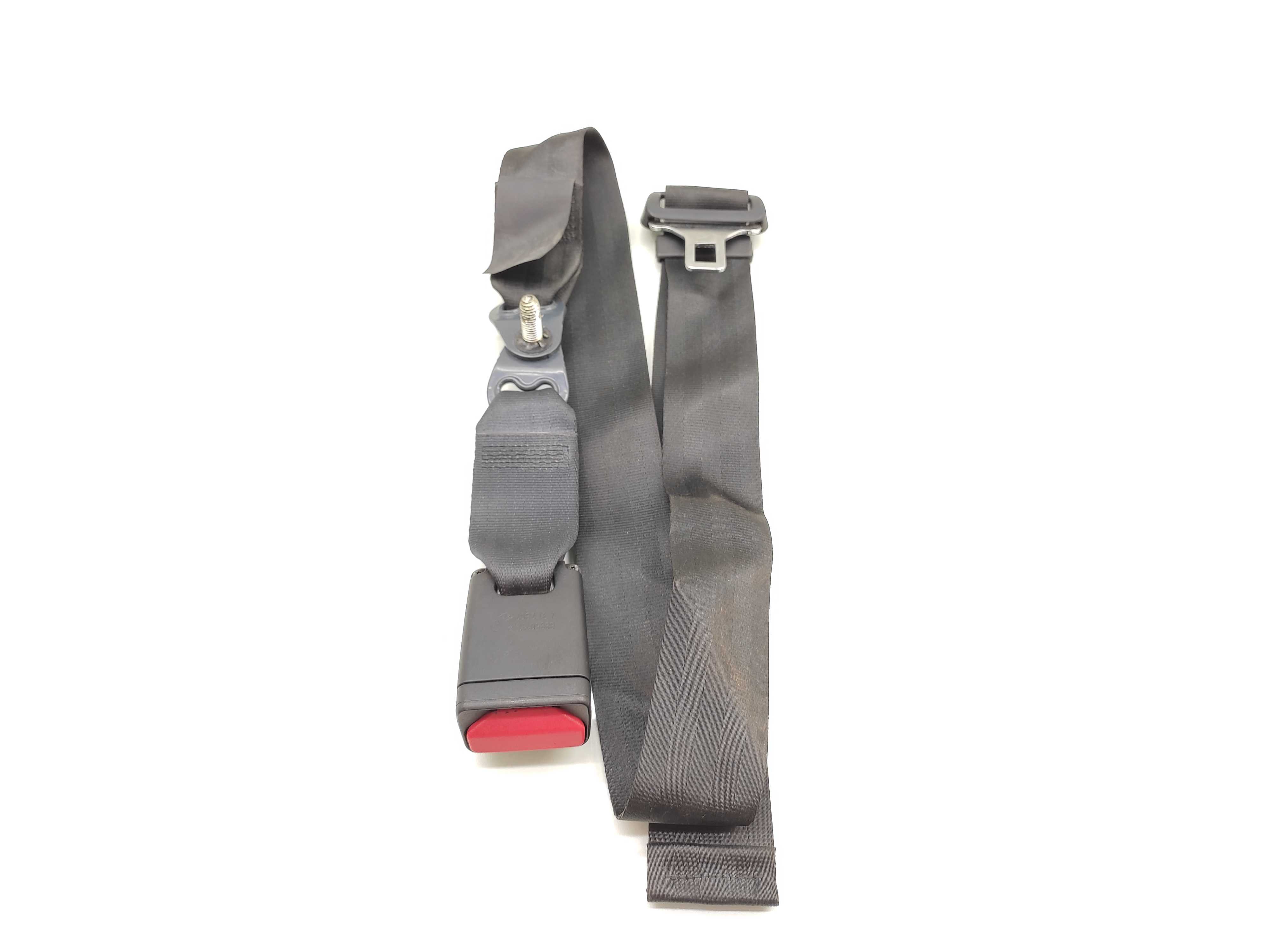 Cinto Segurança Traseiro Engate Renault Sandero 2015 2016 1