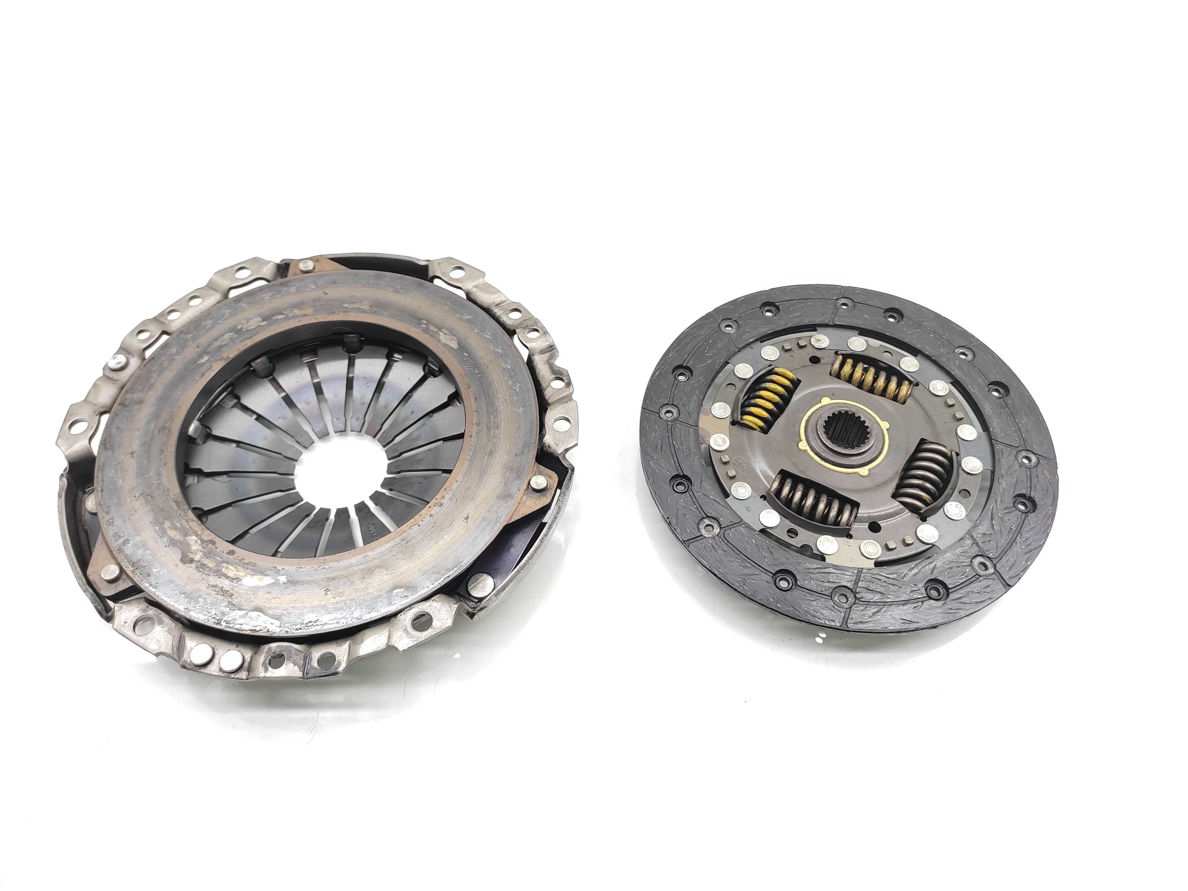 Embreagem Plato Disco Honda City 1.5 2015 2016 2017 2018 4